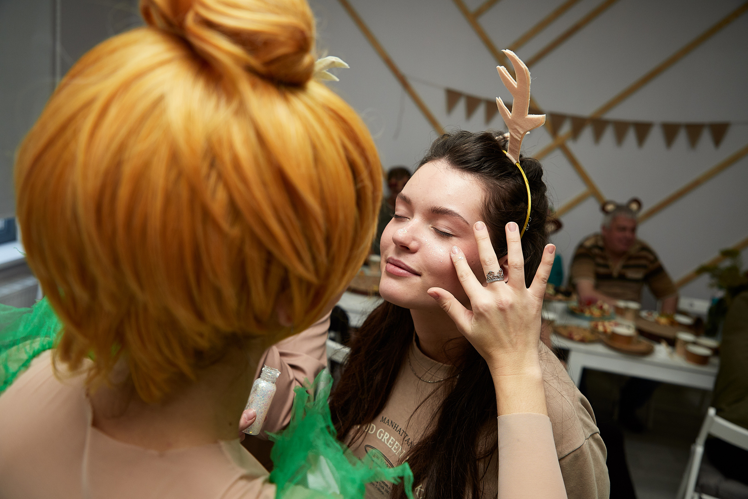 Ася 1 год. Снежана Чернега фотограф