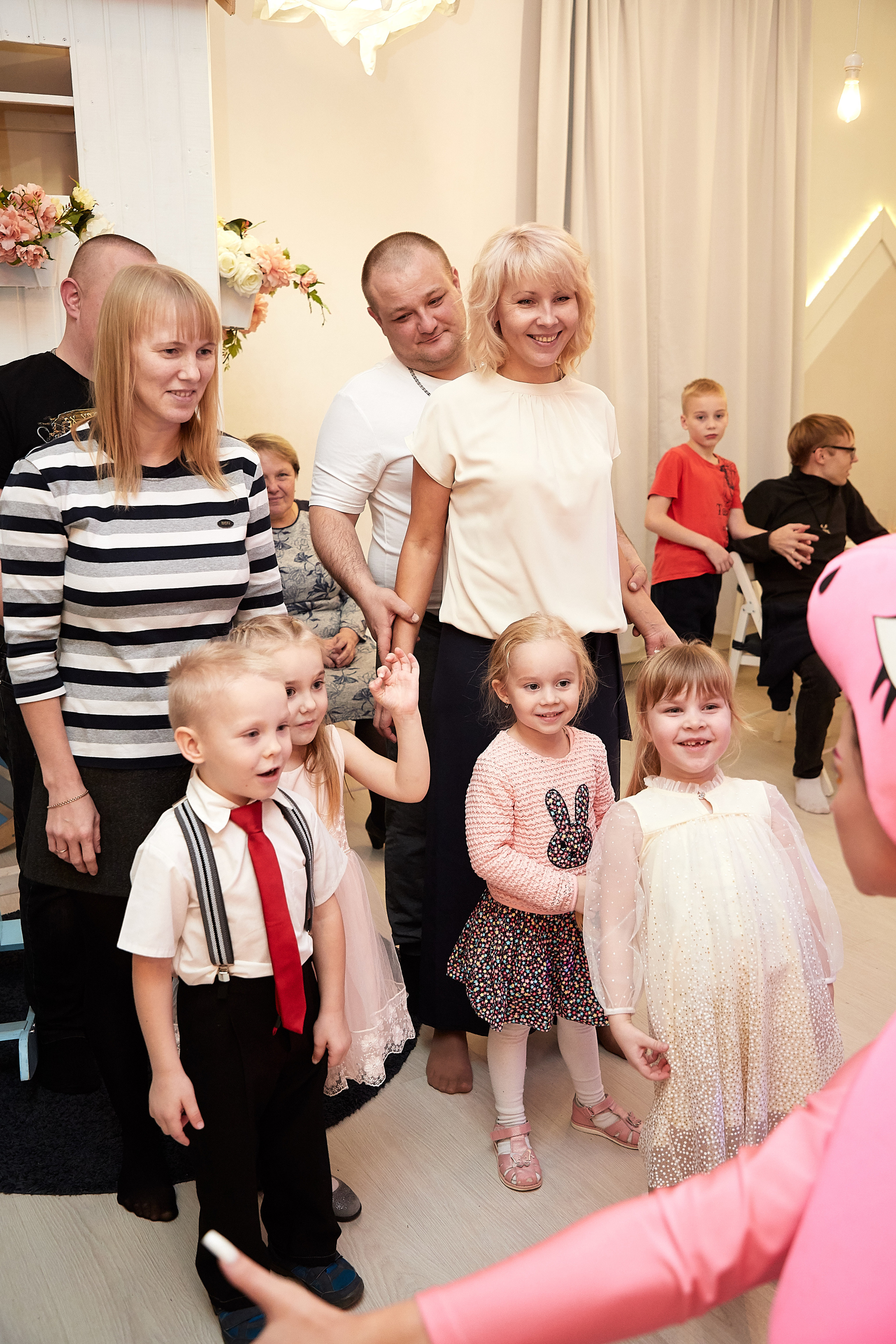 Арина 5 лет. Снежана Чернега фотограф