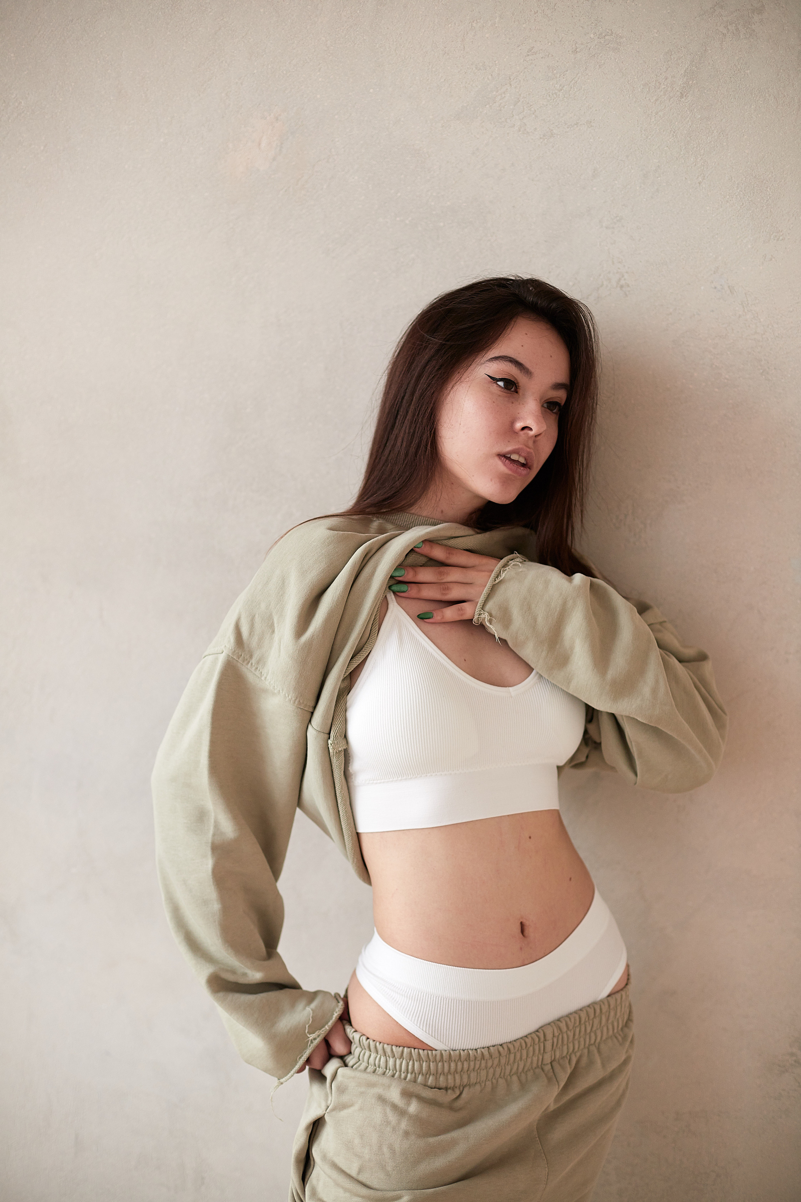 Женское нижнее белье. Снежана Чернега фотограф