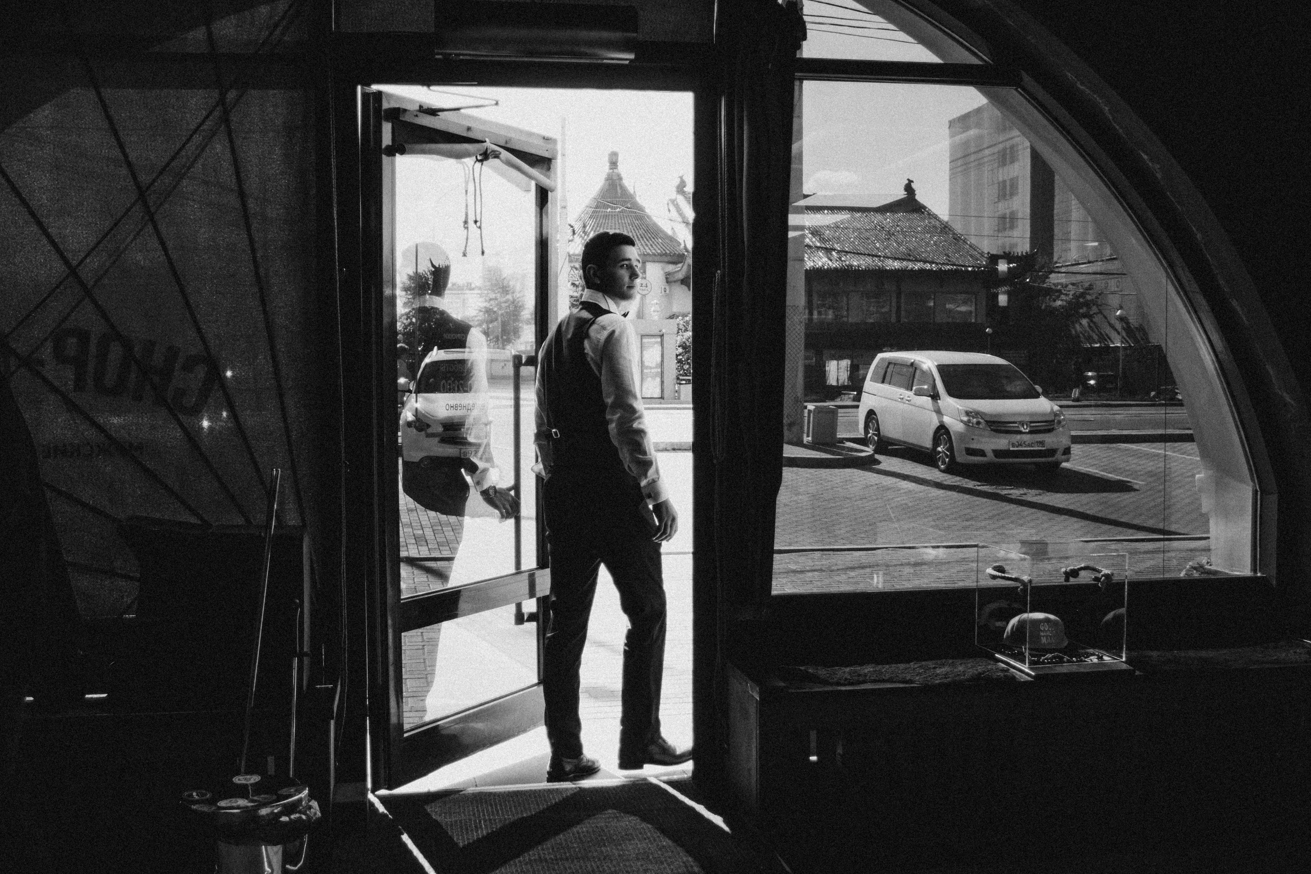 Анжелика и Максим. Снежана Чернега фотограф