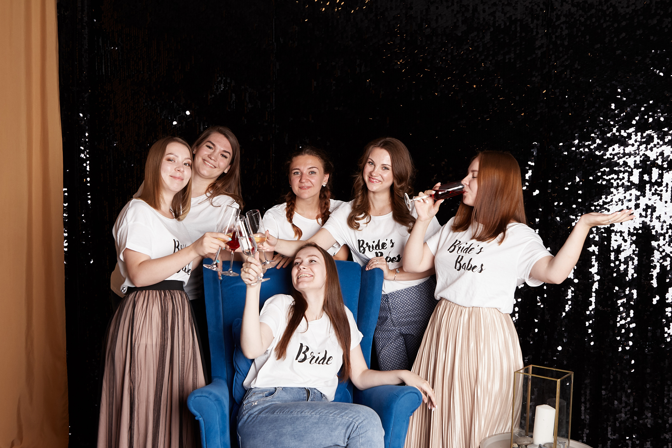 Девичник (Анна). Снежана Чернега фотограф