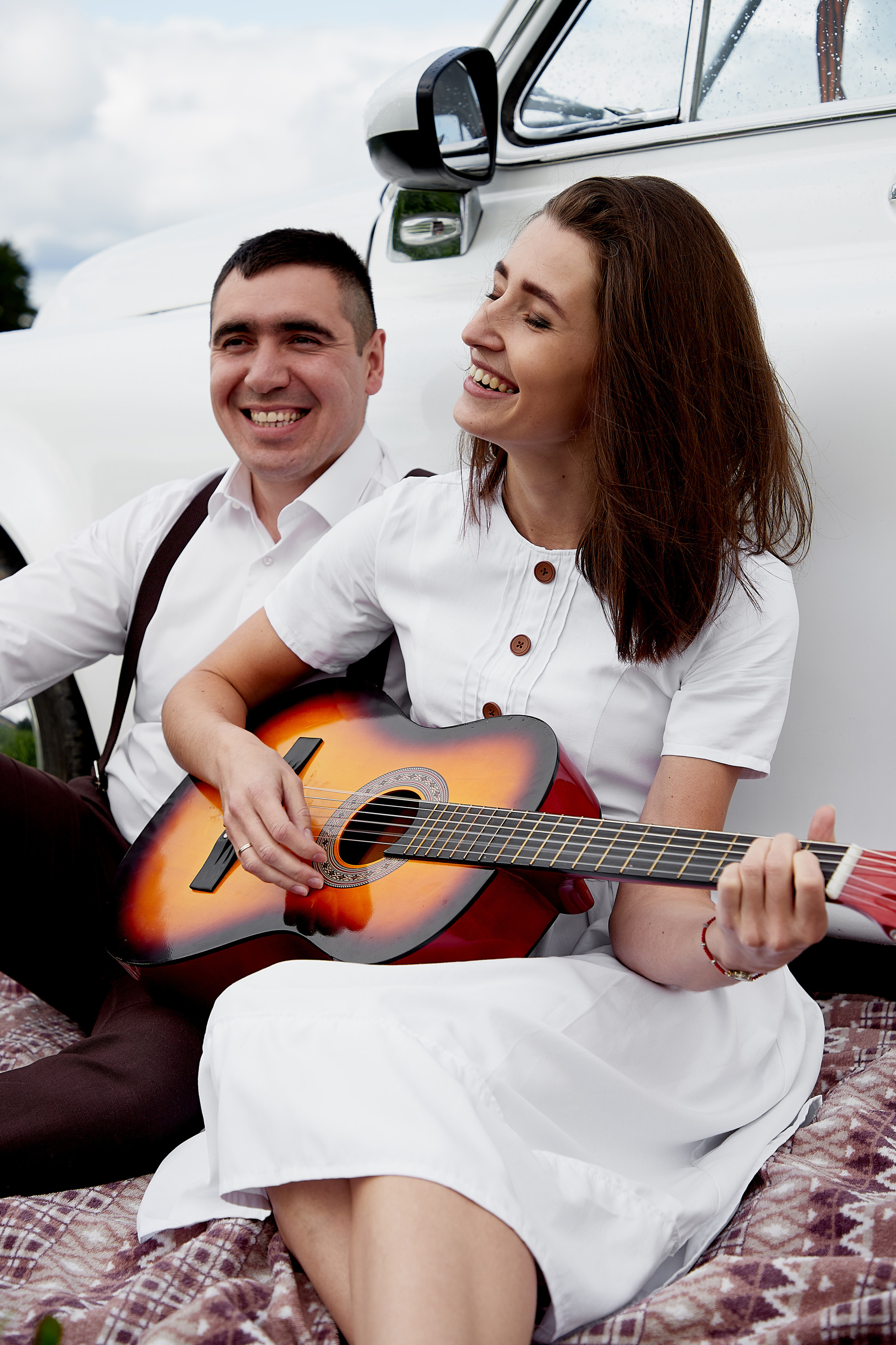 Маша и Толя. Снежана Чернега фотограф