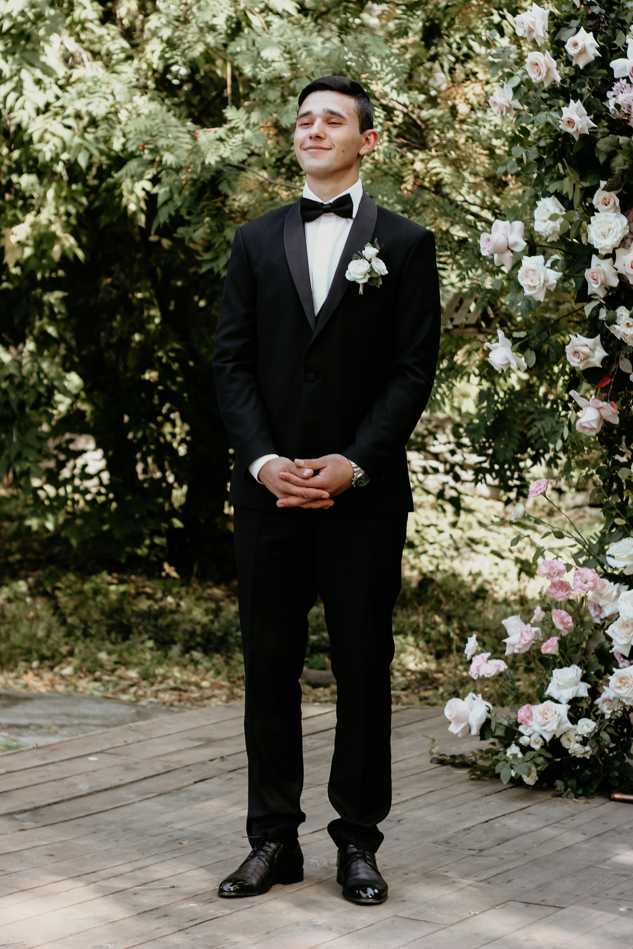 Анжелика и Максим. Снежана Чернега фотограф