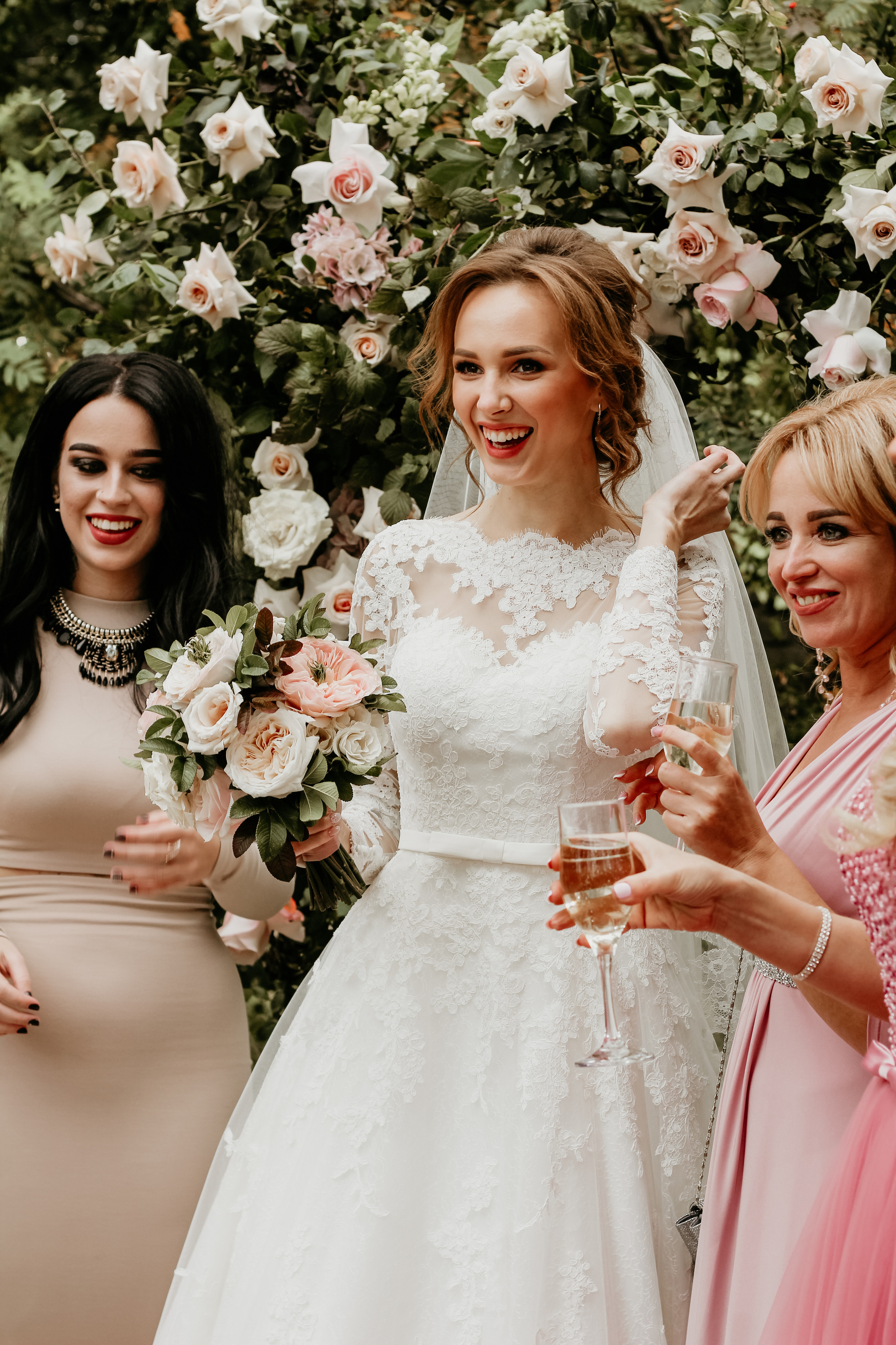 Анжелика и Максим. Снежана Чернега фотограф