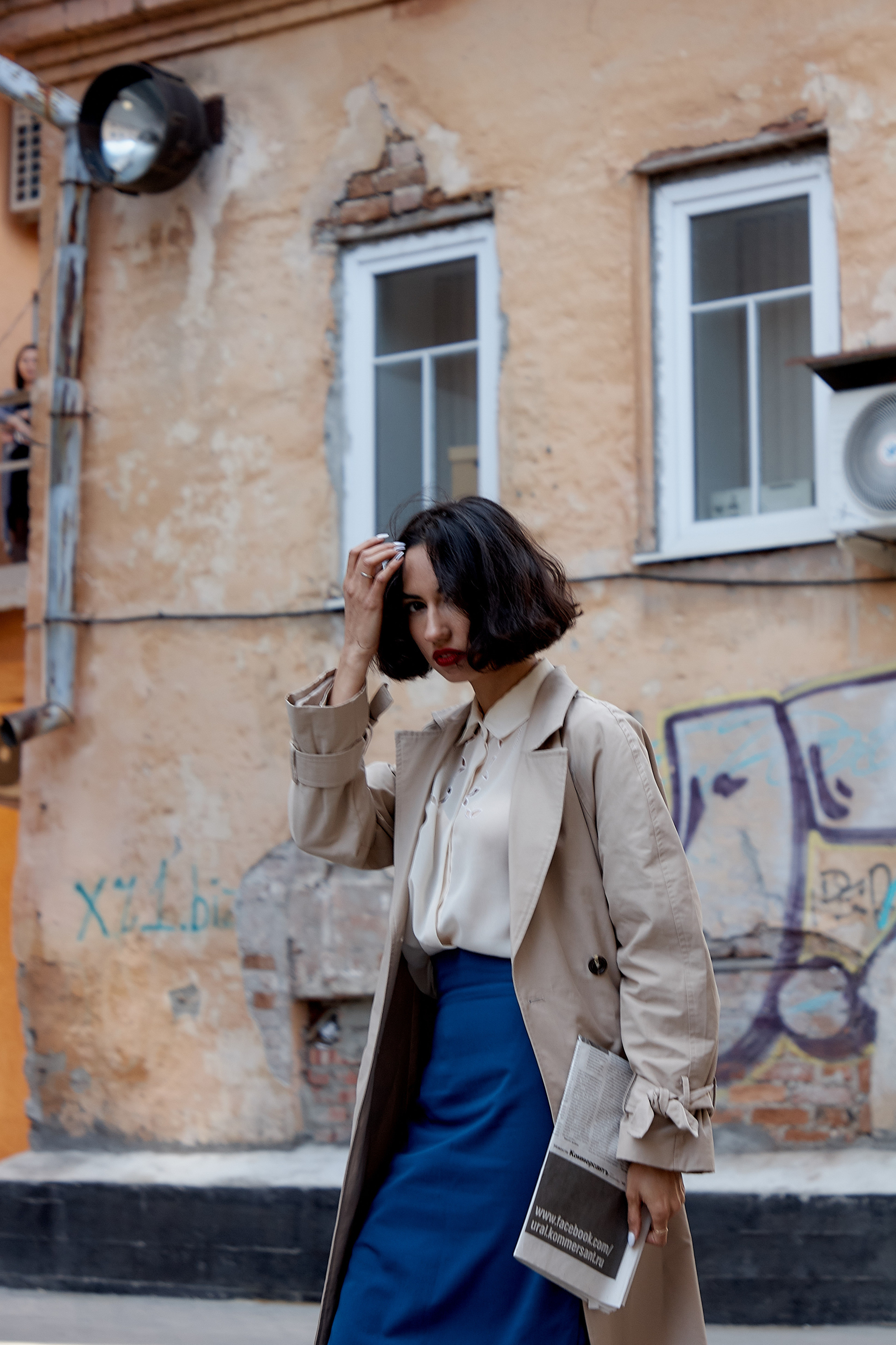 Татьяна. Снежана Чернега фотограф