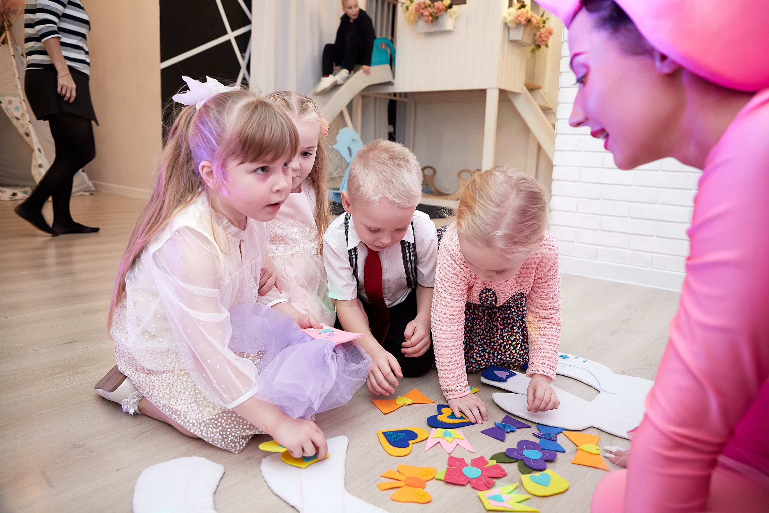 Арина 5 лет. Снежана Чернега фотограф