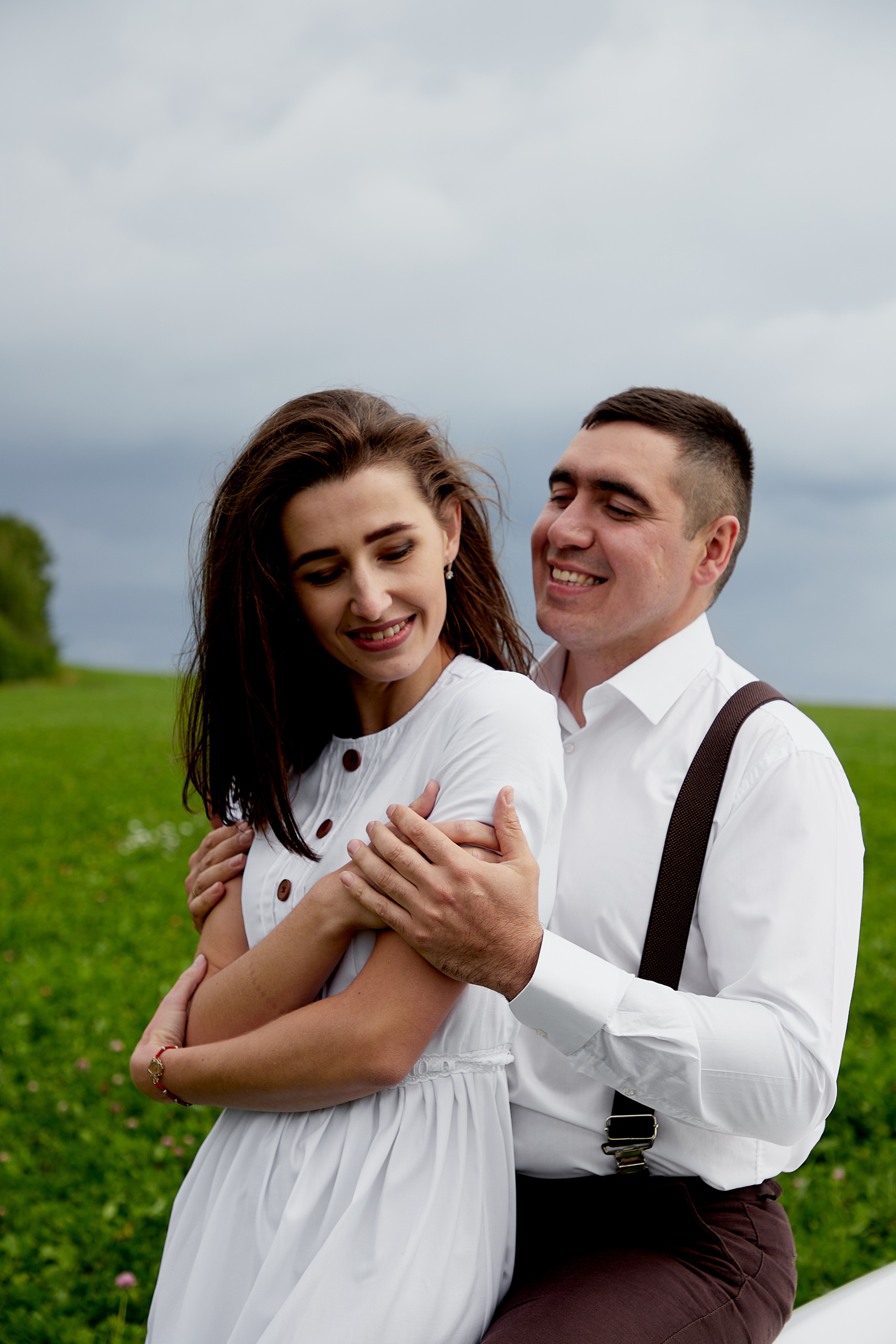 Маша и Толя. Снежана Чернега фотограф