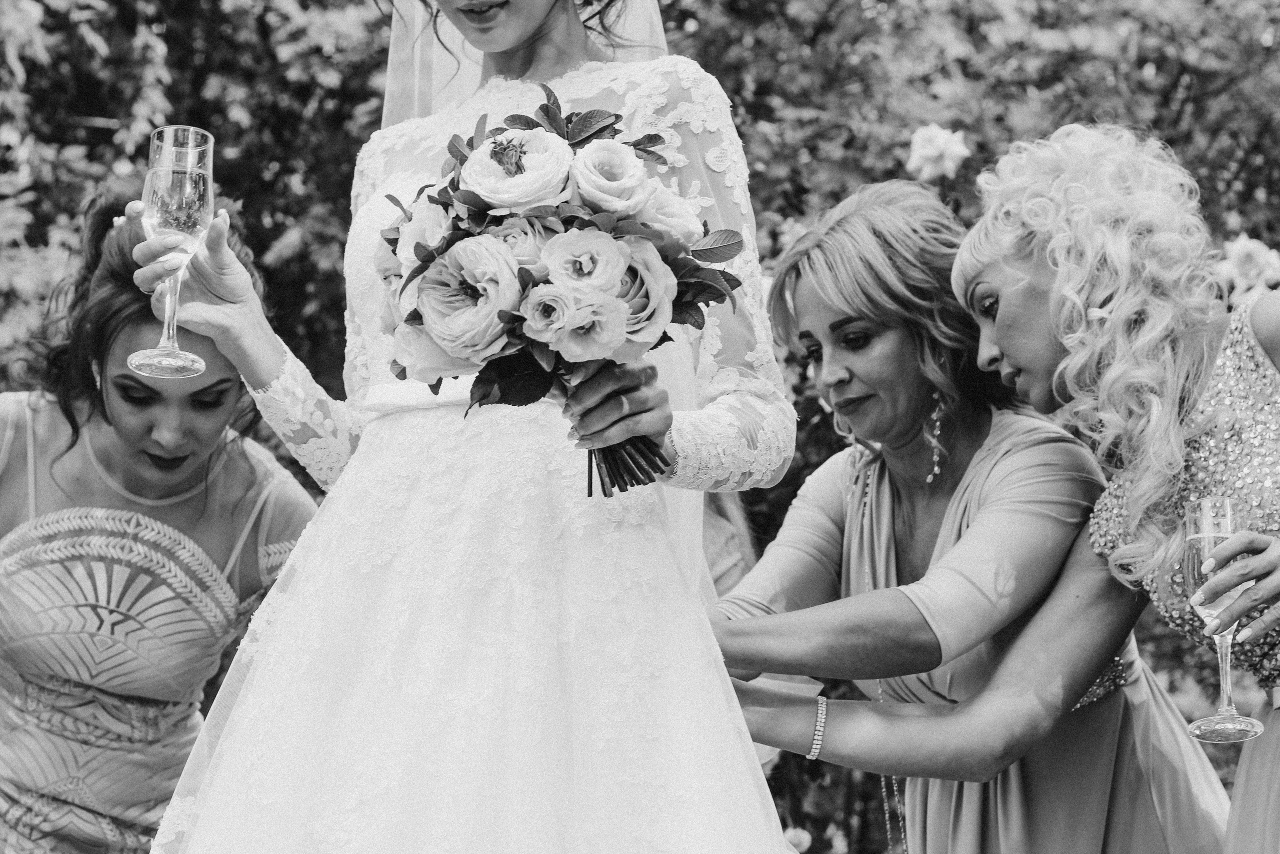 Анжелика и Максим. Снежана Чернега фотограф