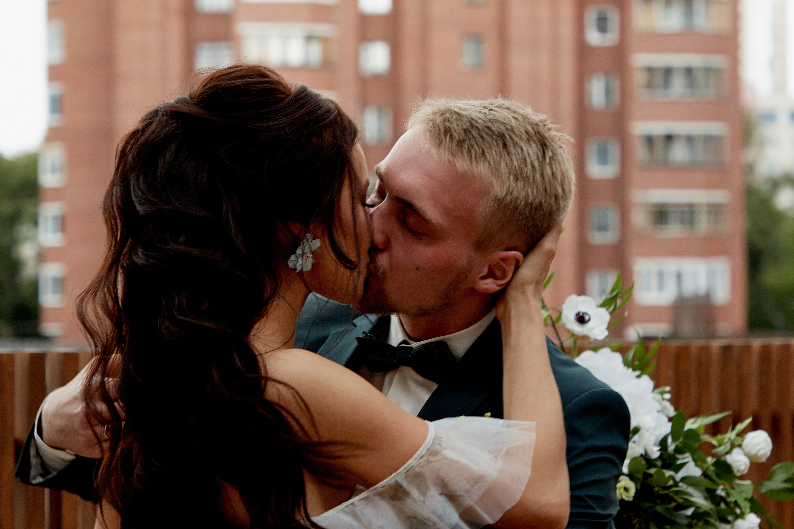 Анастасия и Стас. Снежана Чернега фотограф