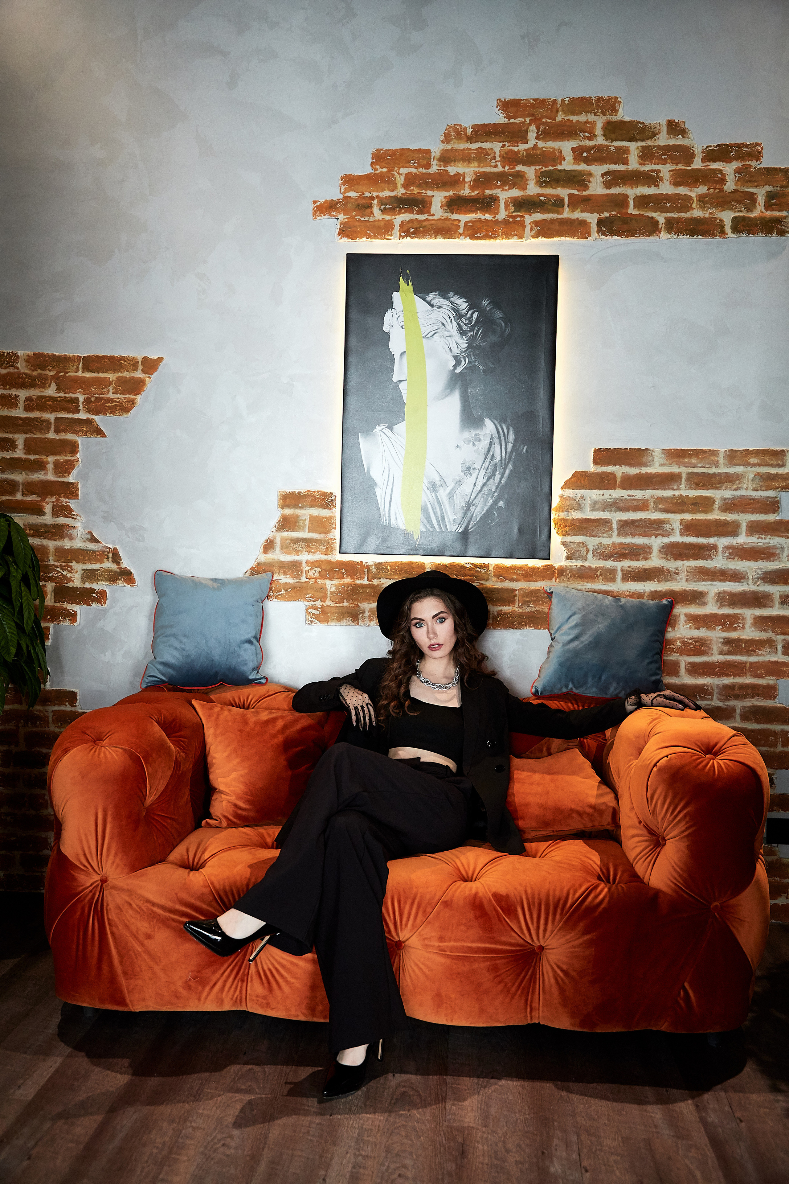 Открытие фотостудии. Снежана Чернега фотограф