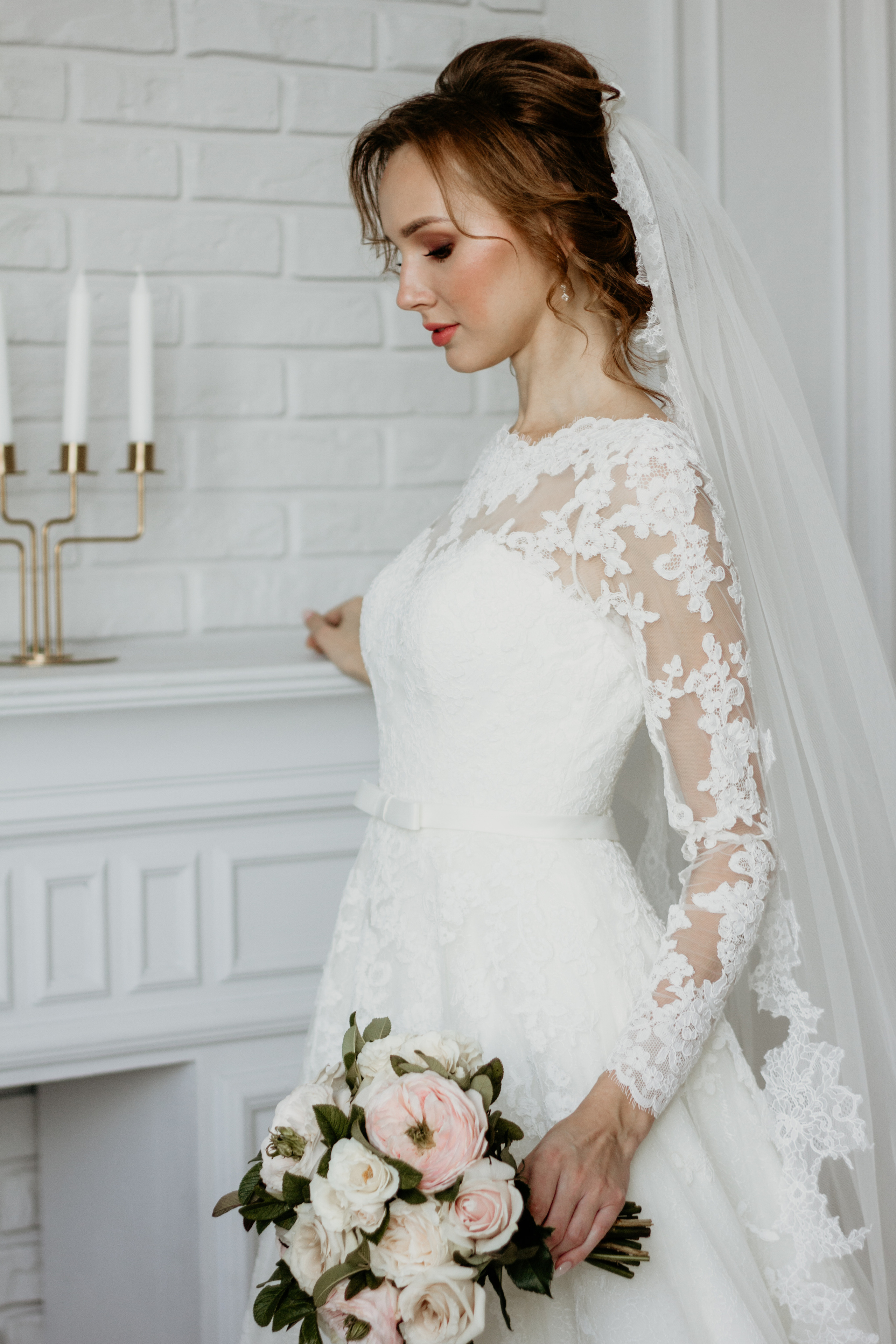 Анжелика и Максим. Снежана Чернега фотограф