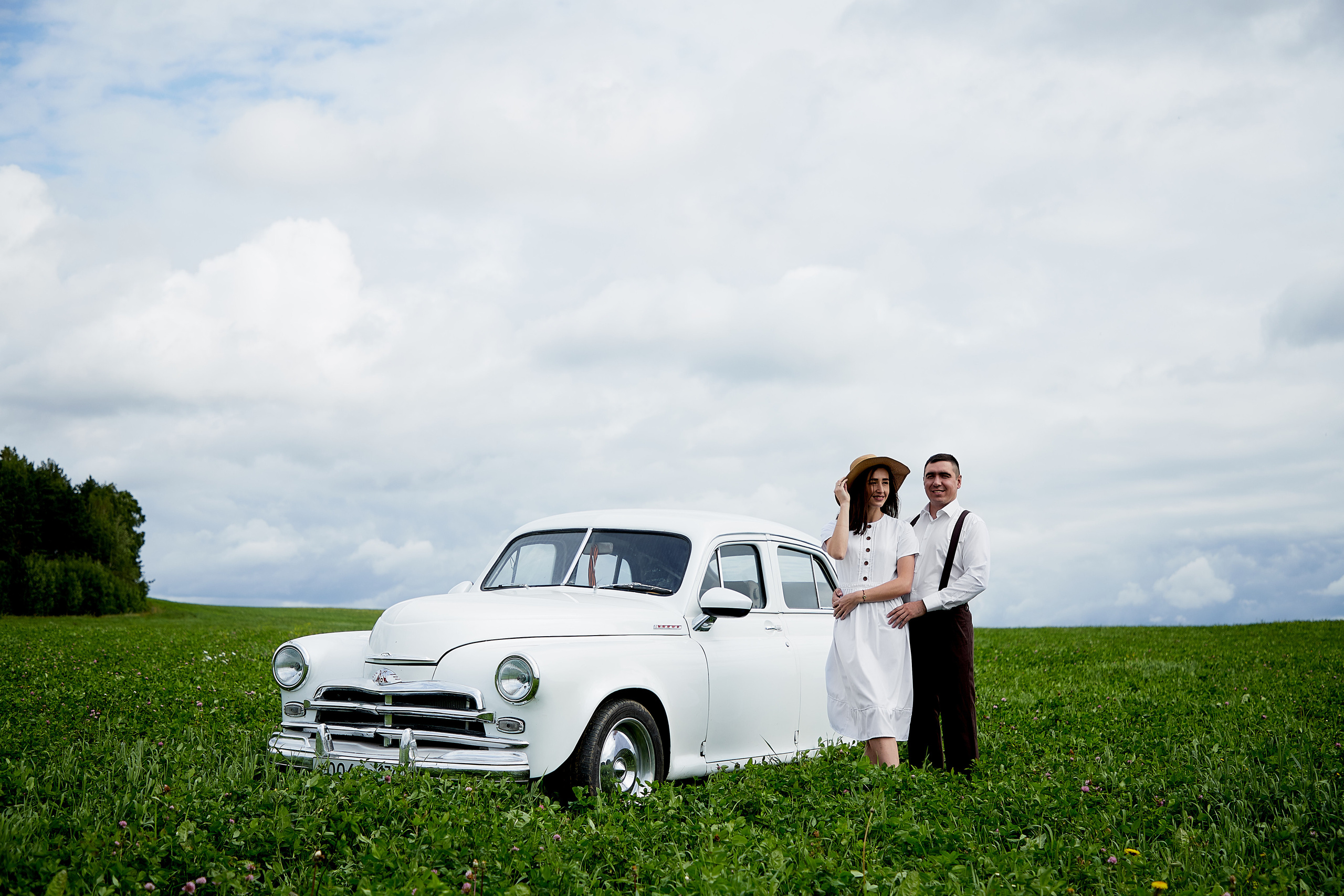 Маша и Толя. Снежана Чернега фотограф