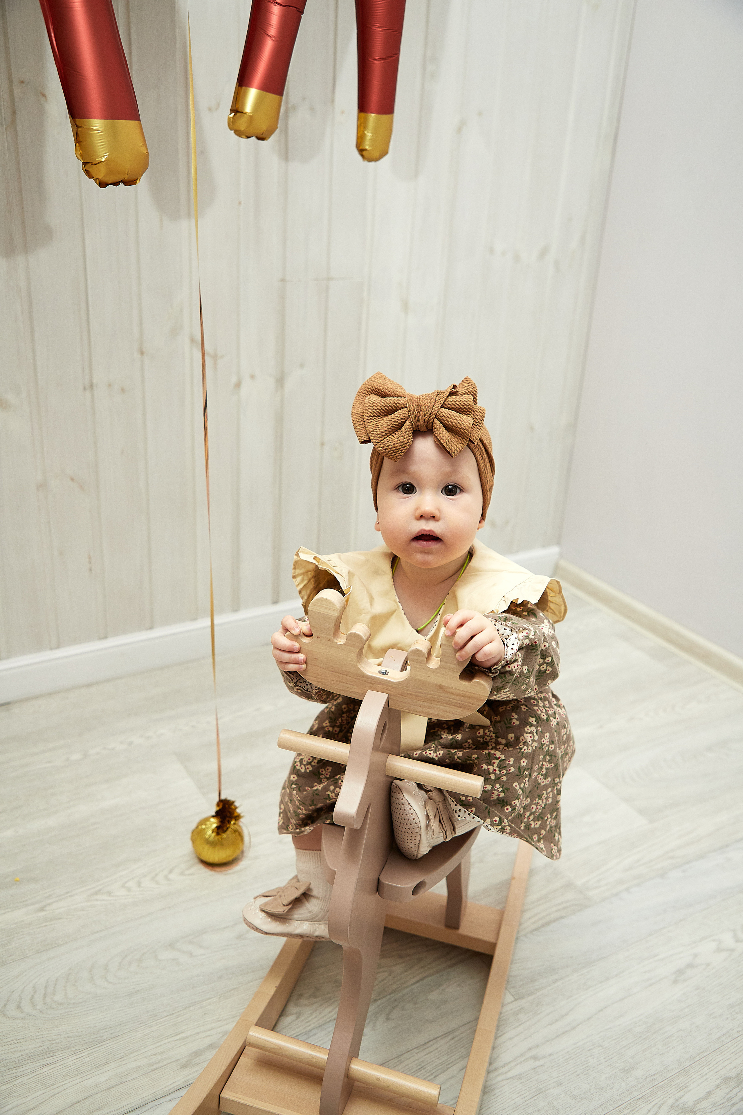 Ася 1 год. Снежана Чернега фотограф