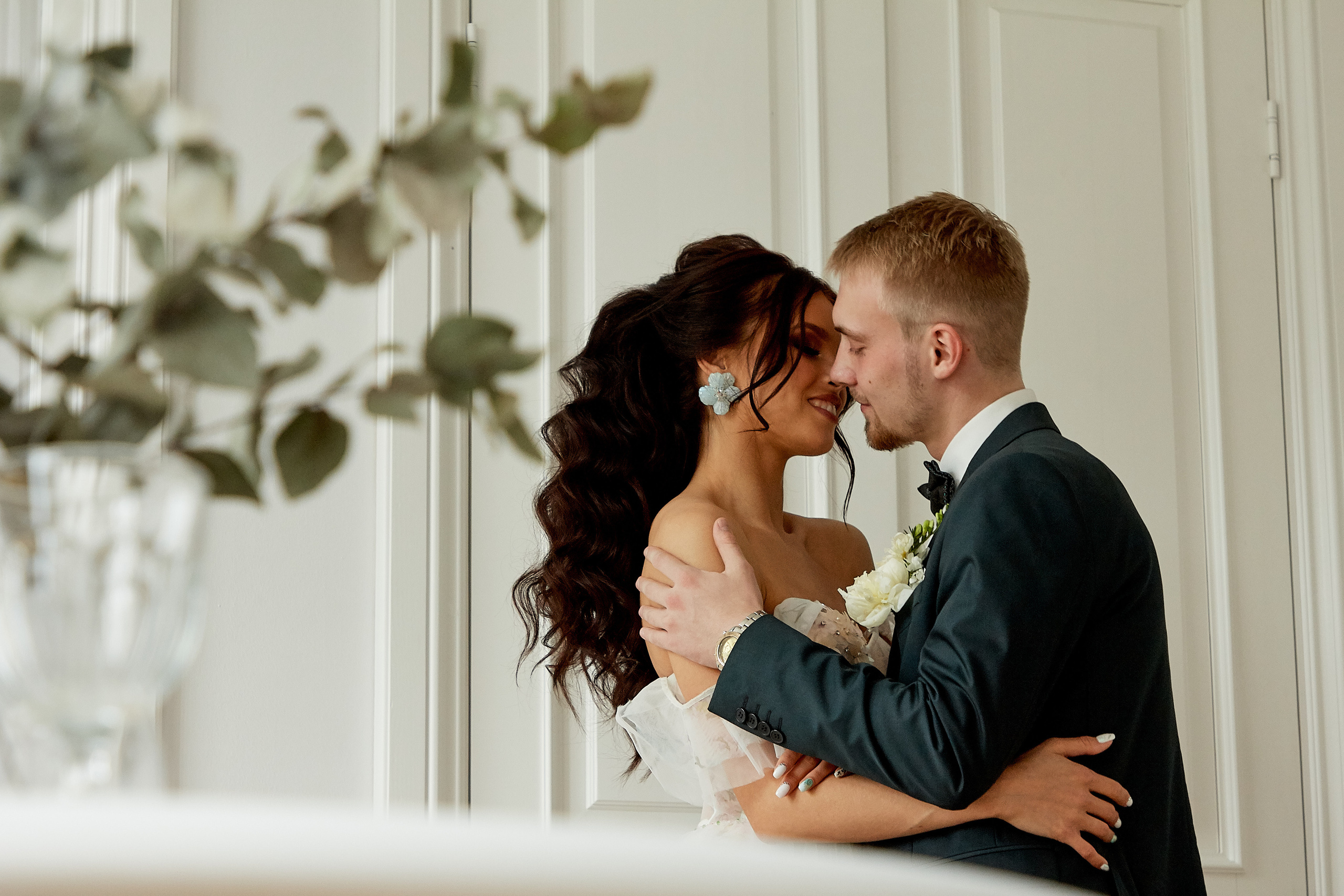 Анастасия и Стас. Снежана Чернега фотограф