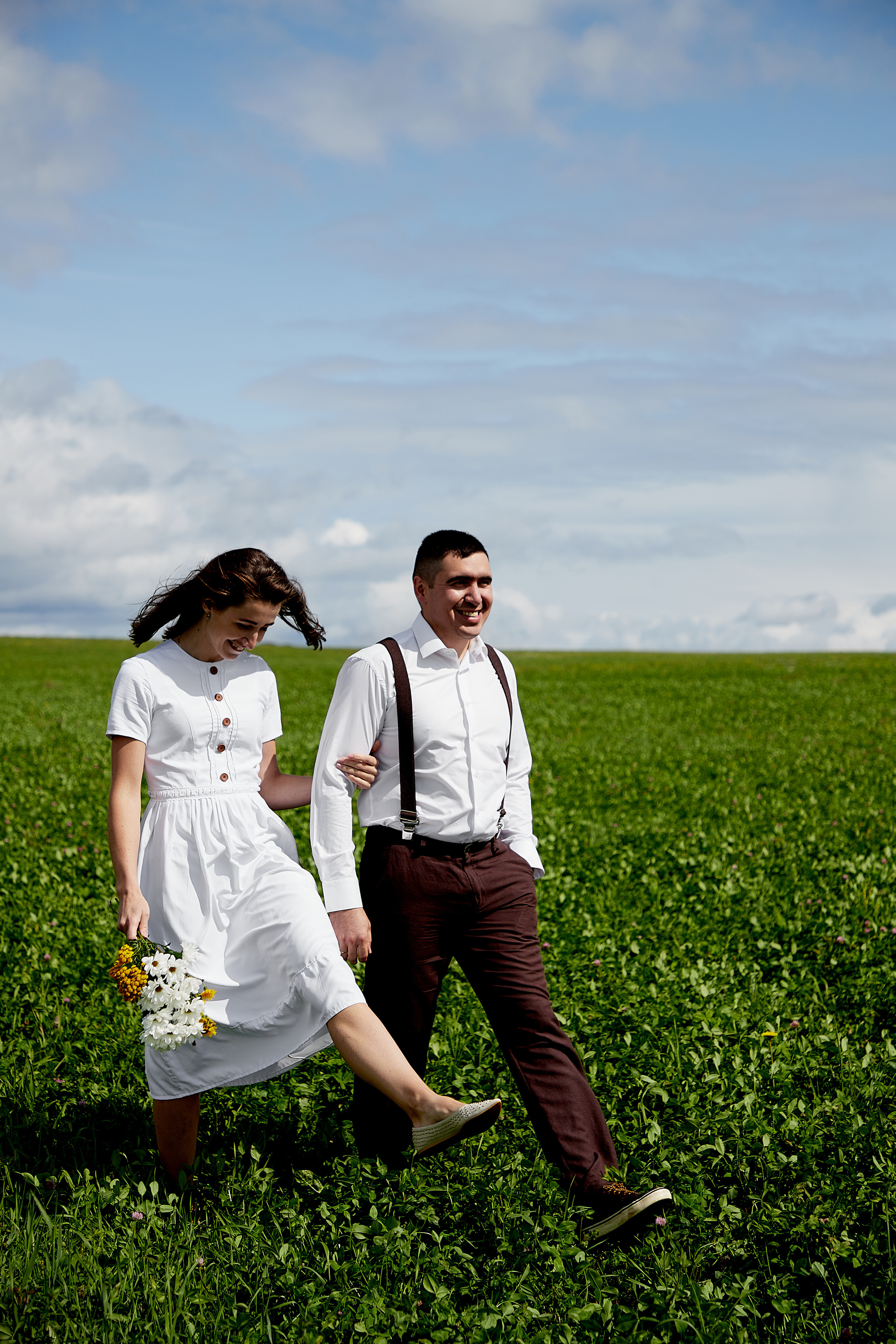 Маша и Толя. Снежана Чернега фотограф