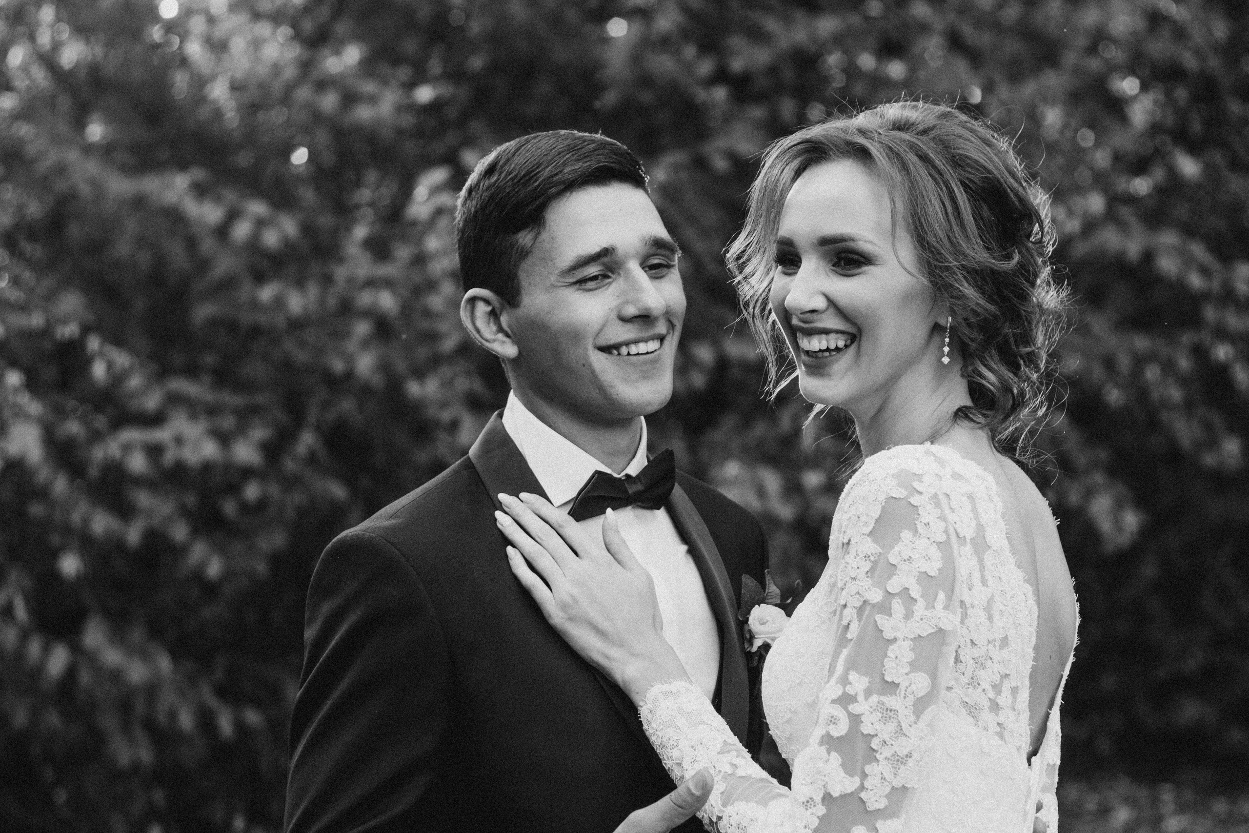 Анжелика и Максим. Снежана Чернега фотограф