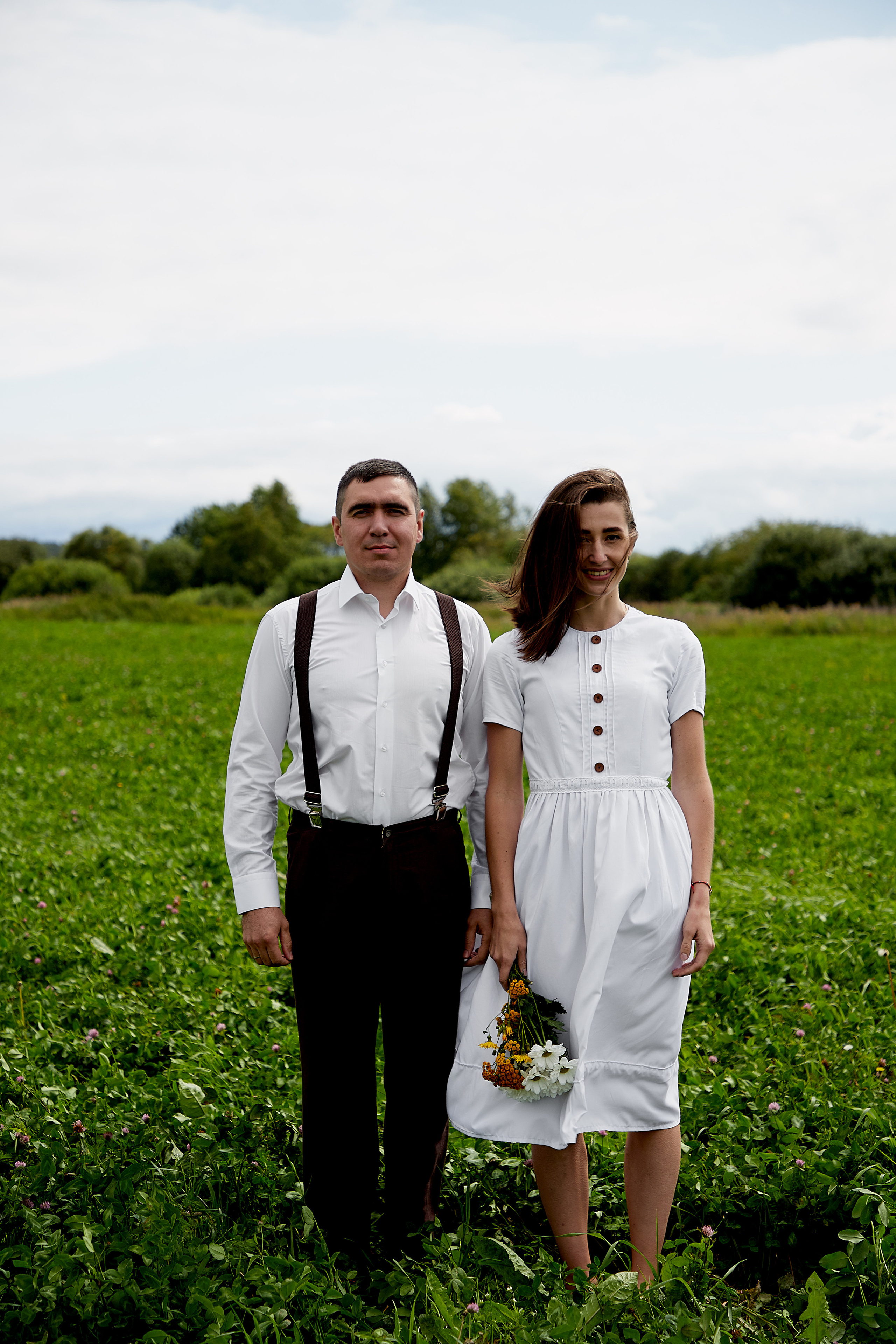 Маша и Толя. Снежана Чернега фотограф