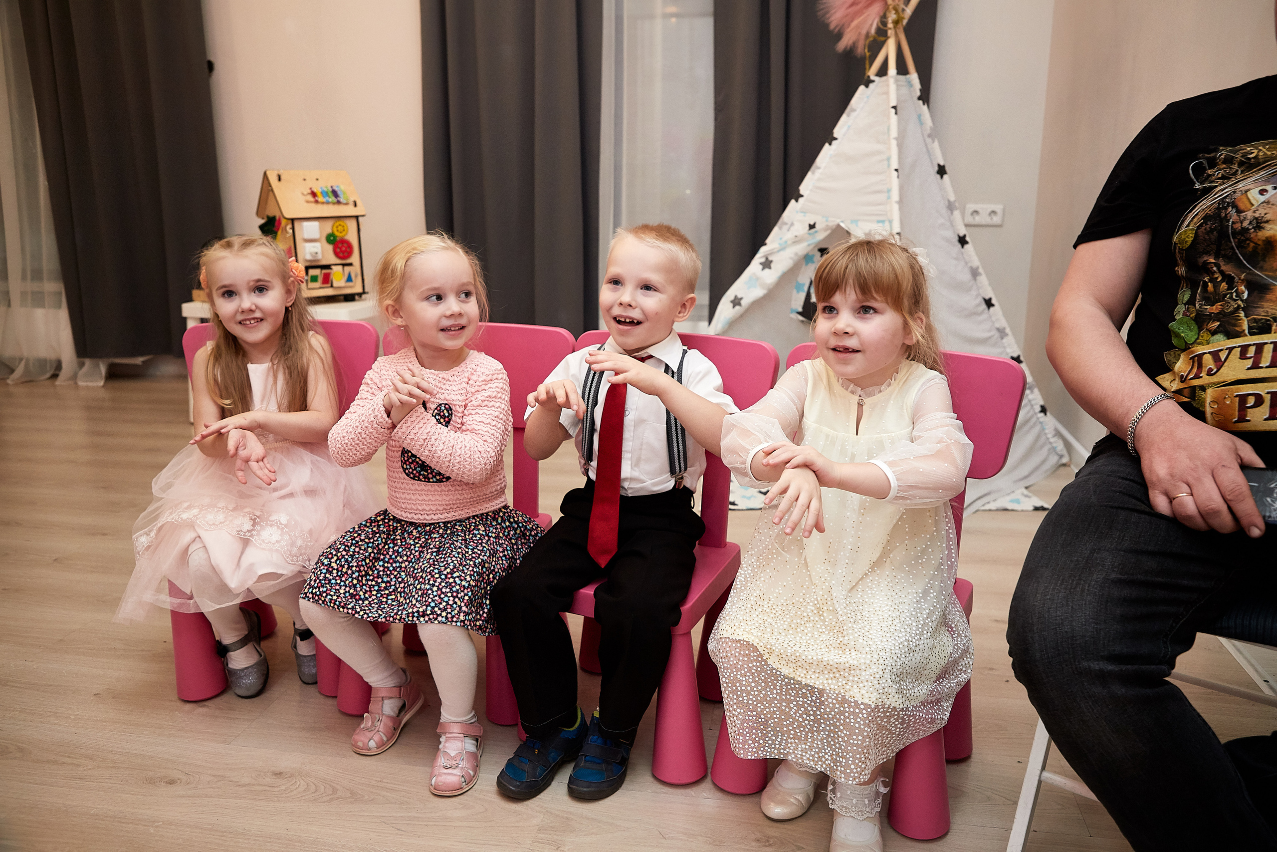 Арина 5 лет. Снежана Чернега фотограф