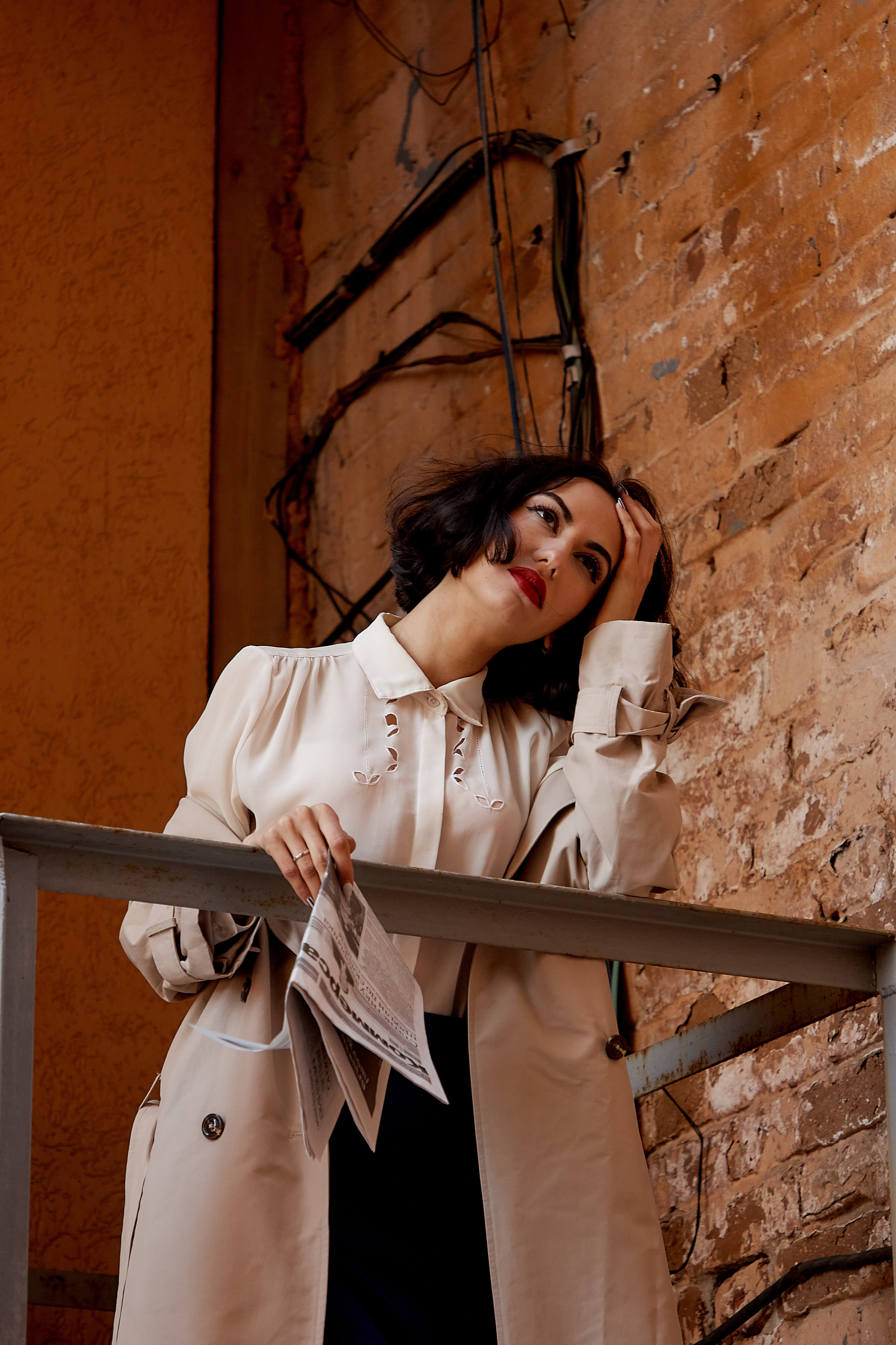 Татьяна. Снежана Чернега фотограф