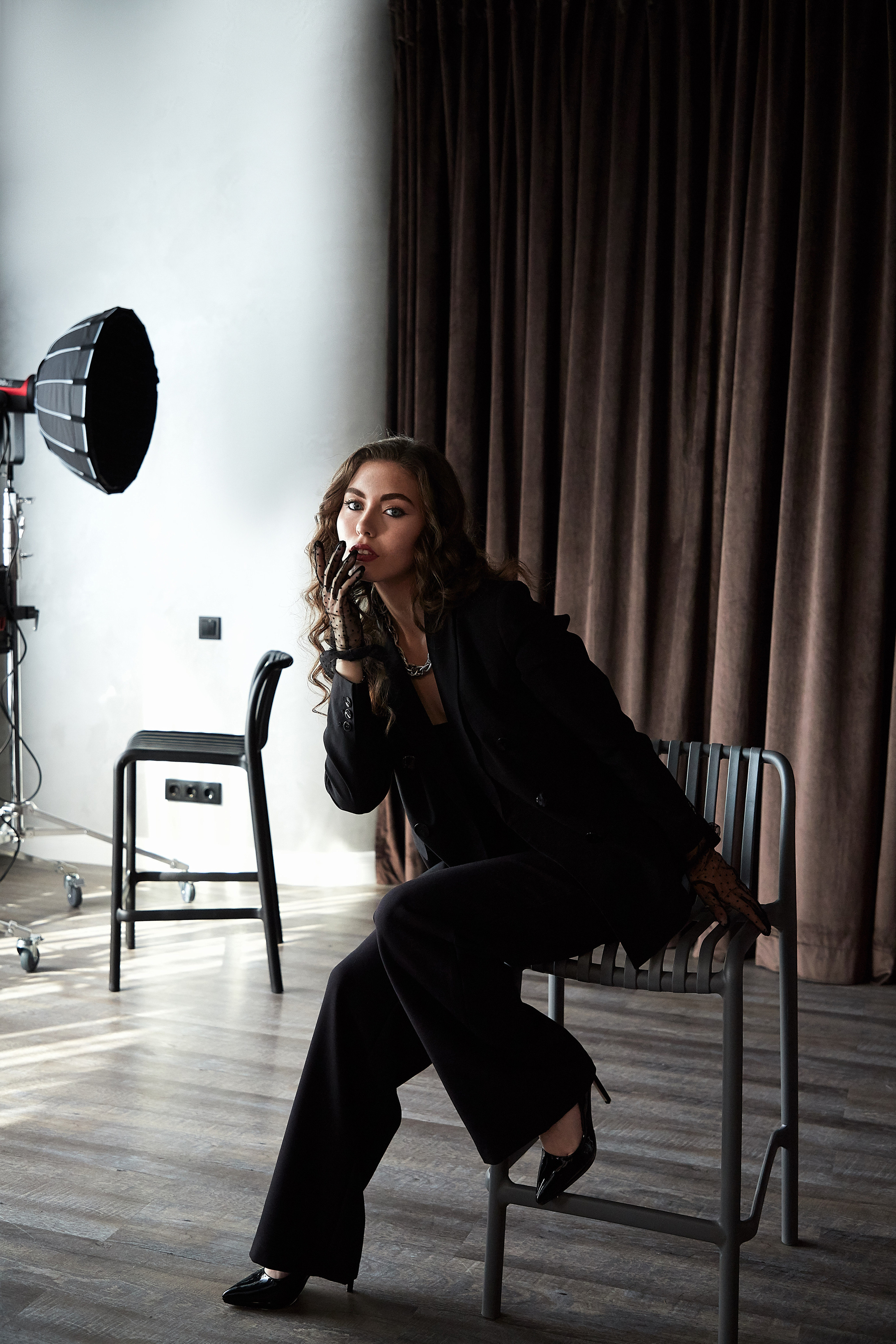 Открытие фотостудии. Снежана Чернега фотограф