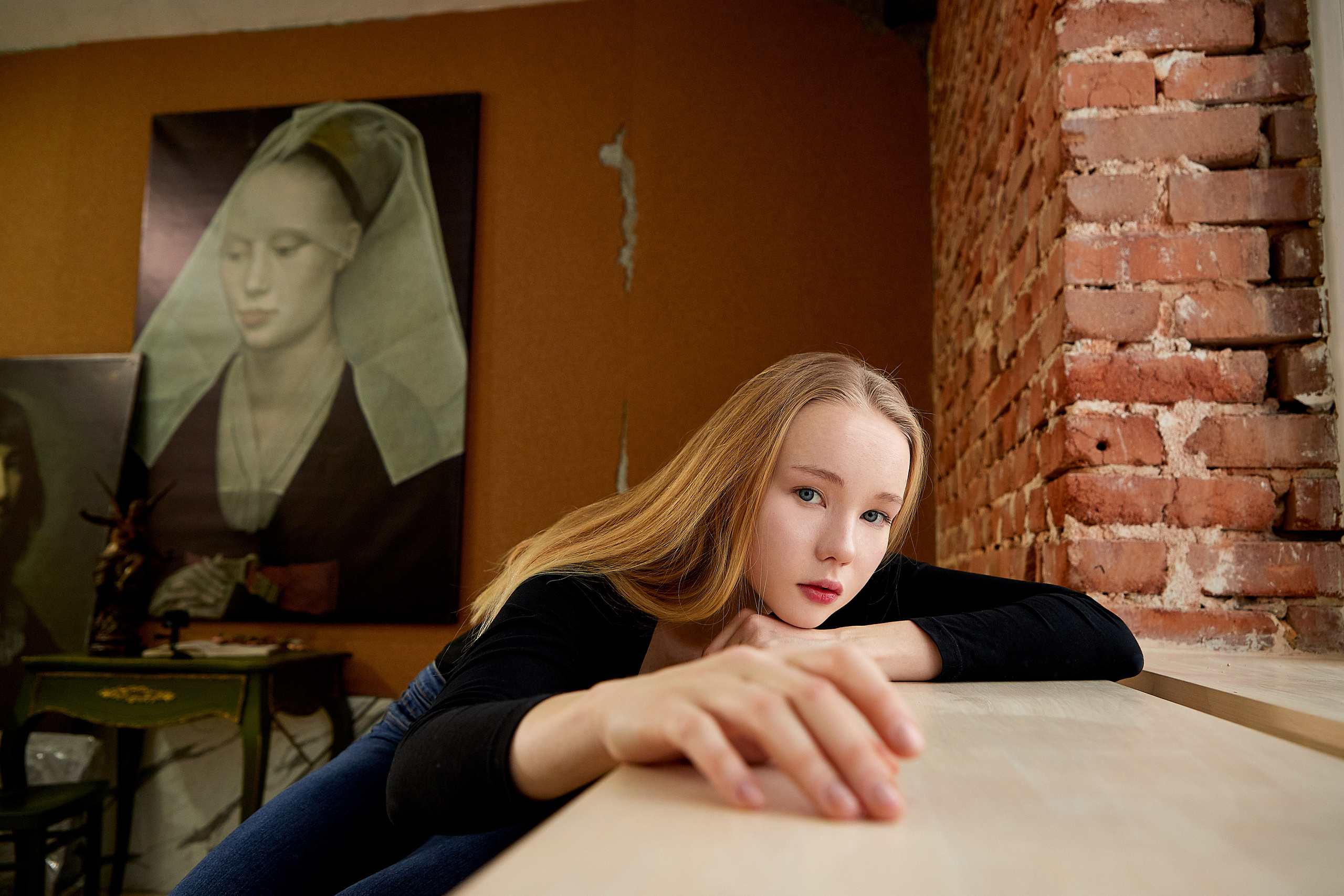 Жанна. Снежана Чернега фотограф