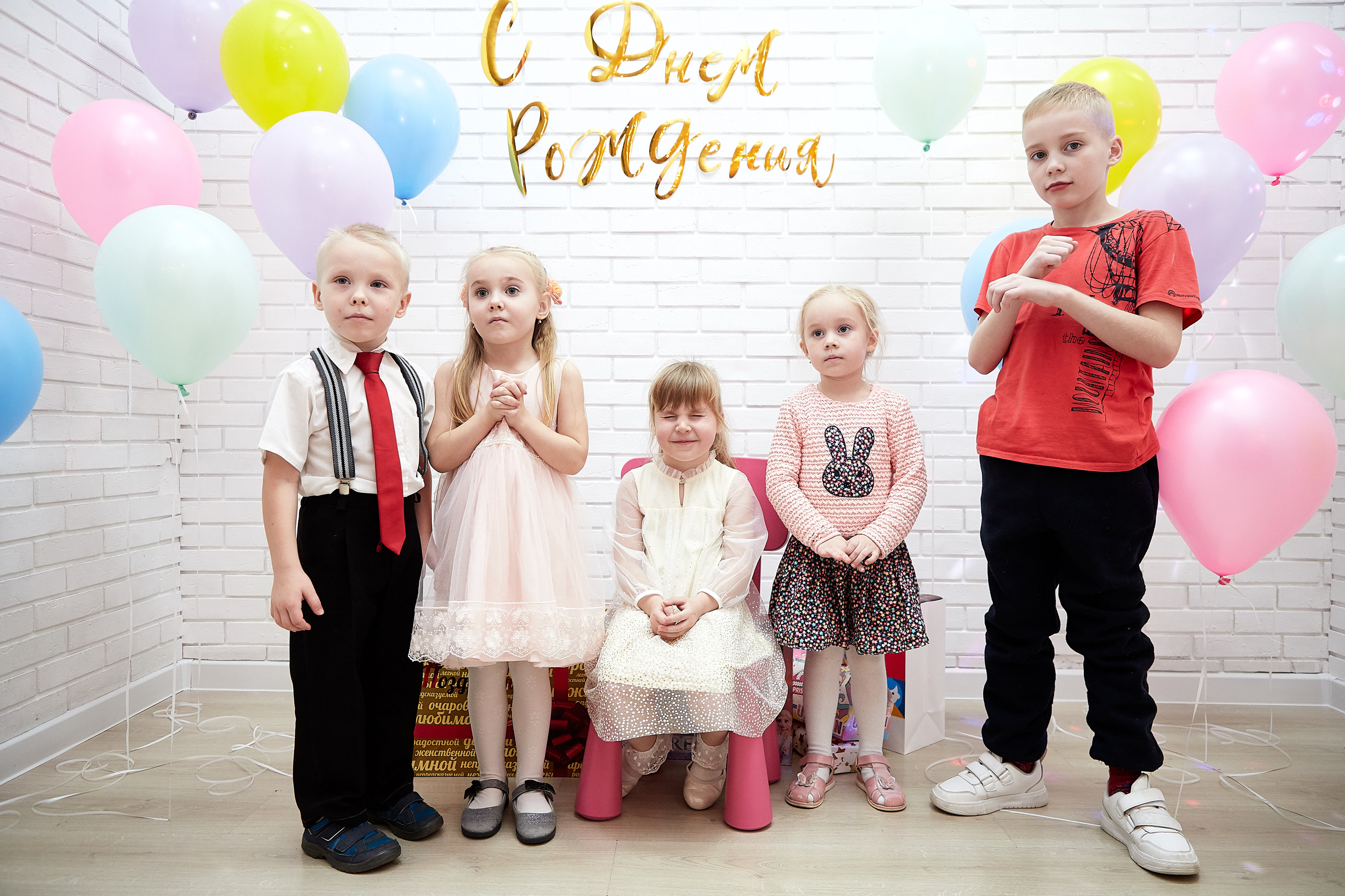 Арина 5 лет. Снежана Чернега фотограф