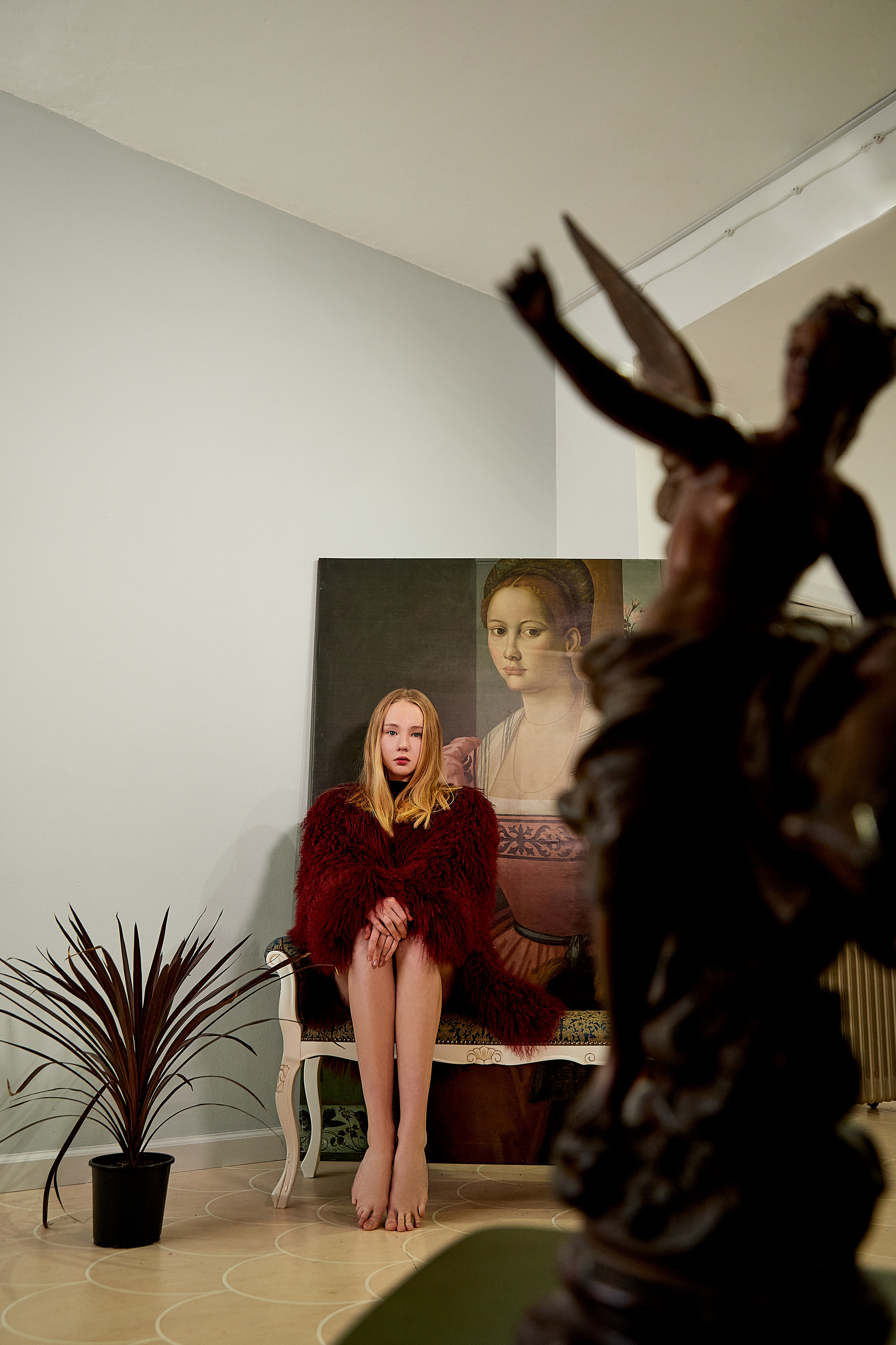 Жанна. Снежана Чернега фотограф