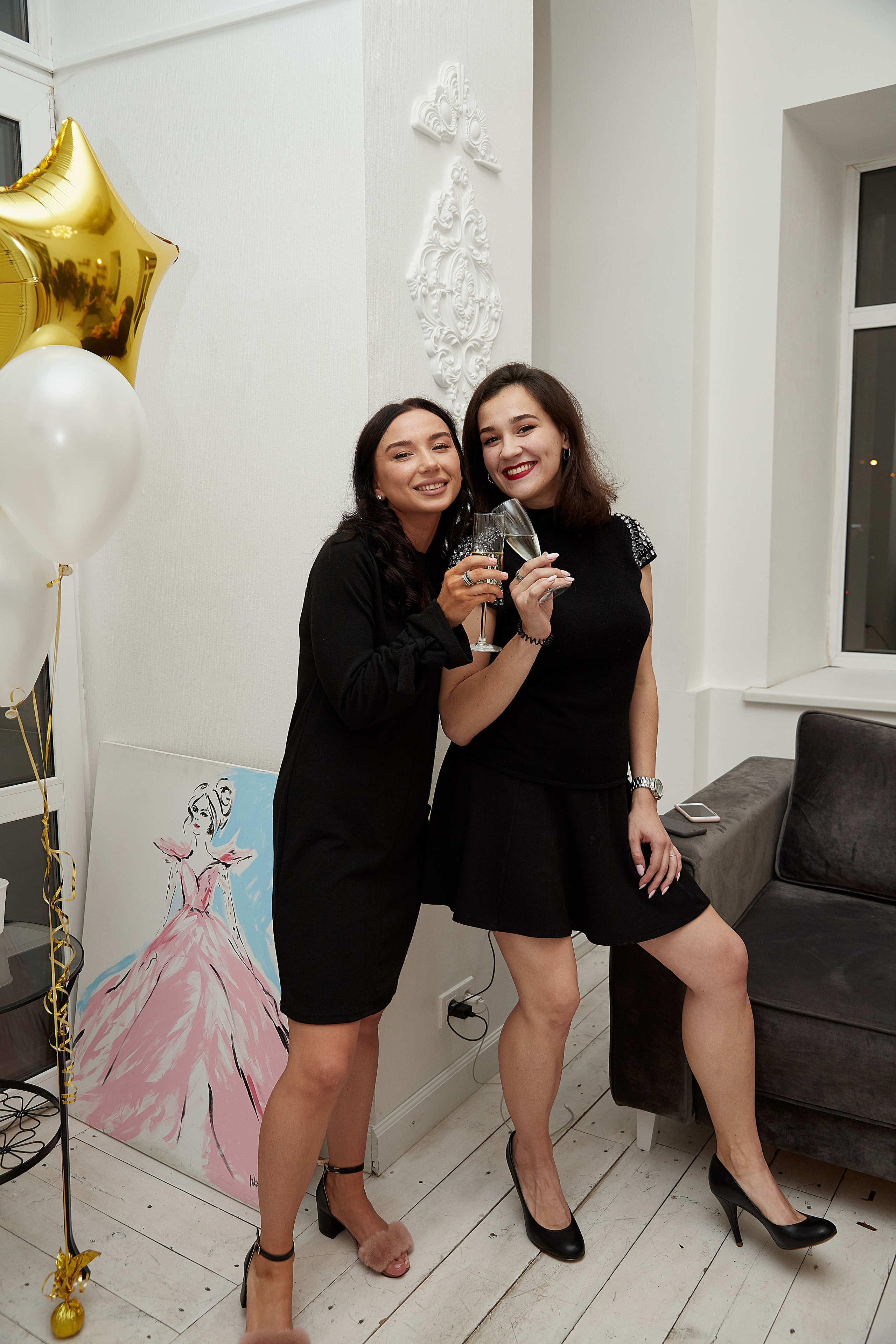 Девичник (Екатерина). Снежана Чернега фотограф