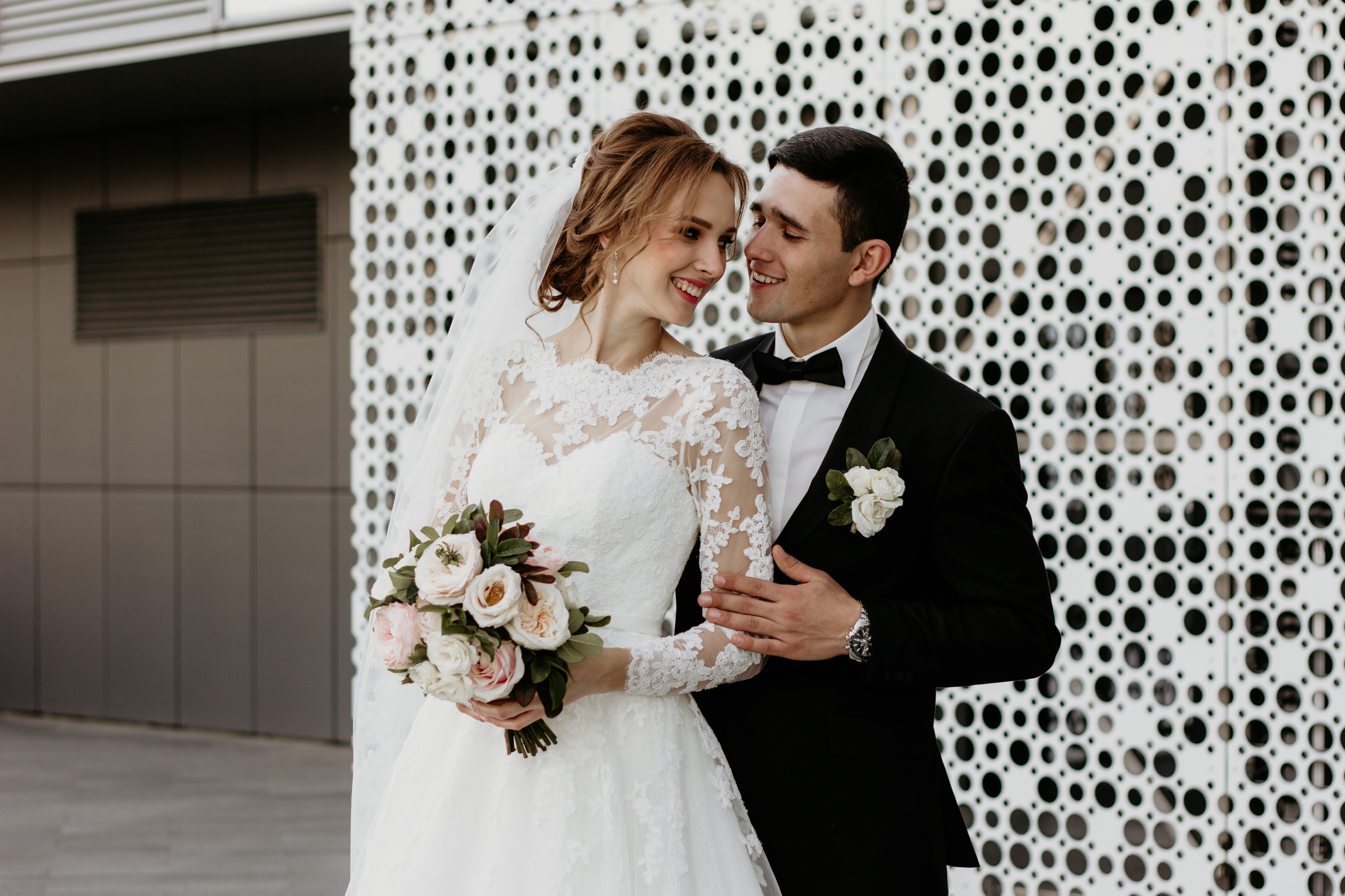 Анжелика и Максим. Снежана Чернега фотограф