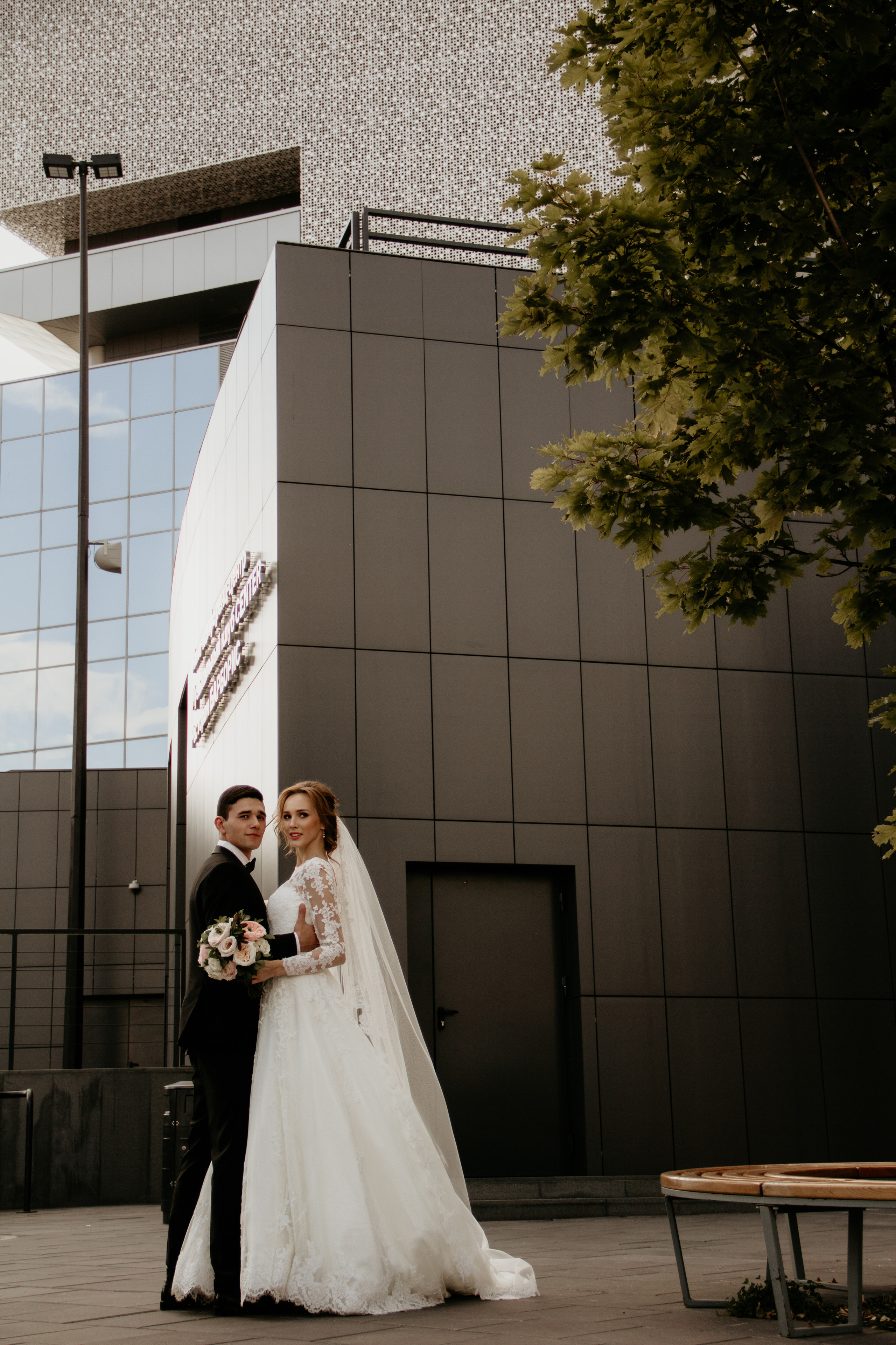 Анжелика и Максим. Снежана Чернега фотограф