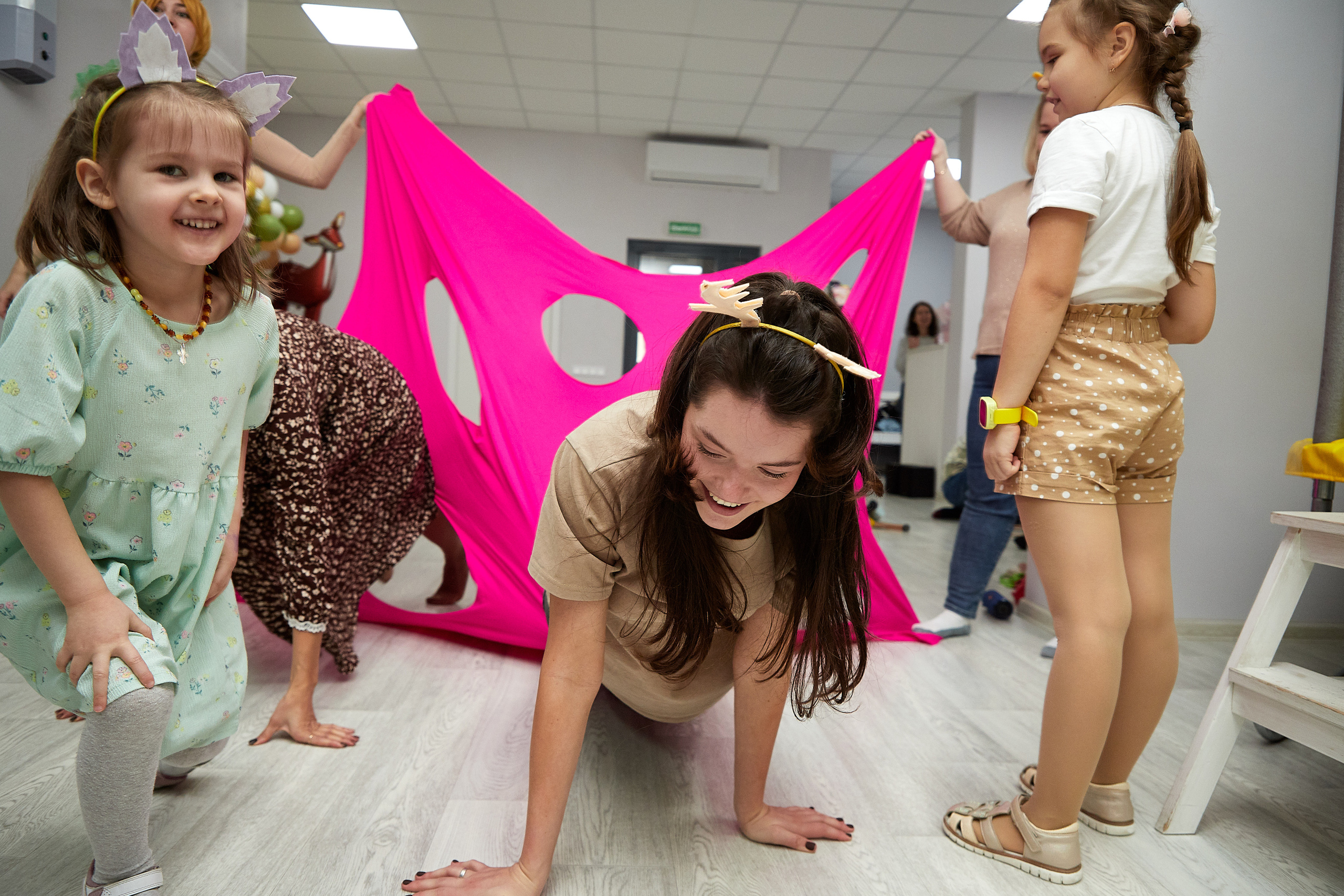 Ася 1 год. Снежана Чернега фотограф