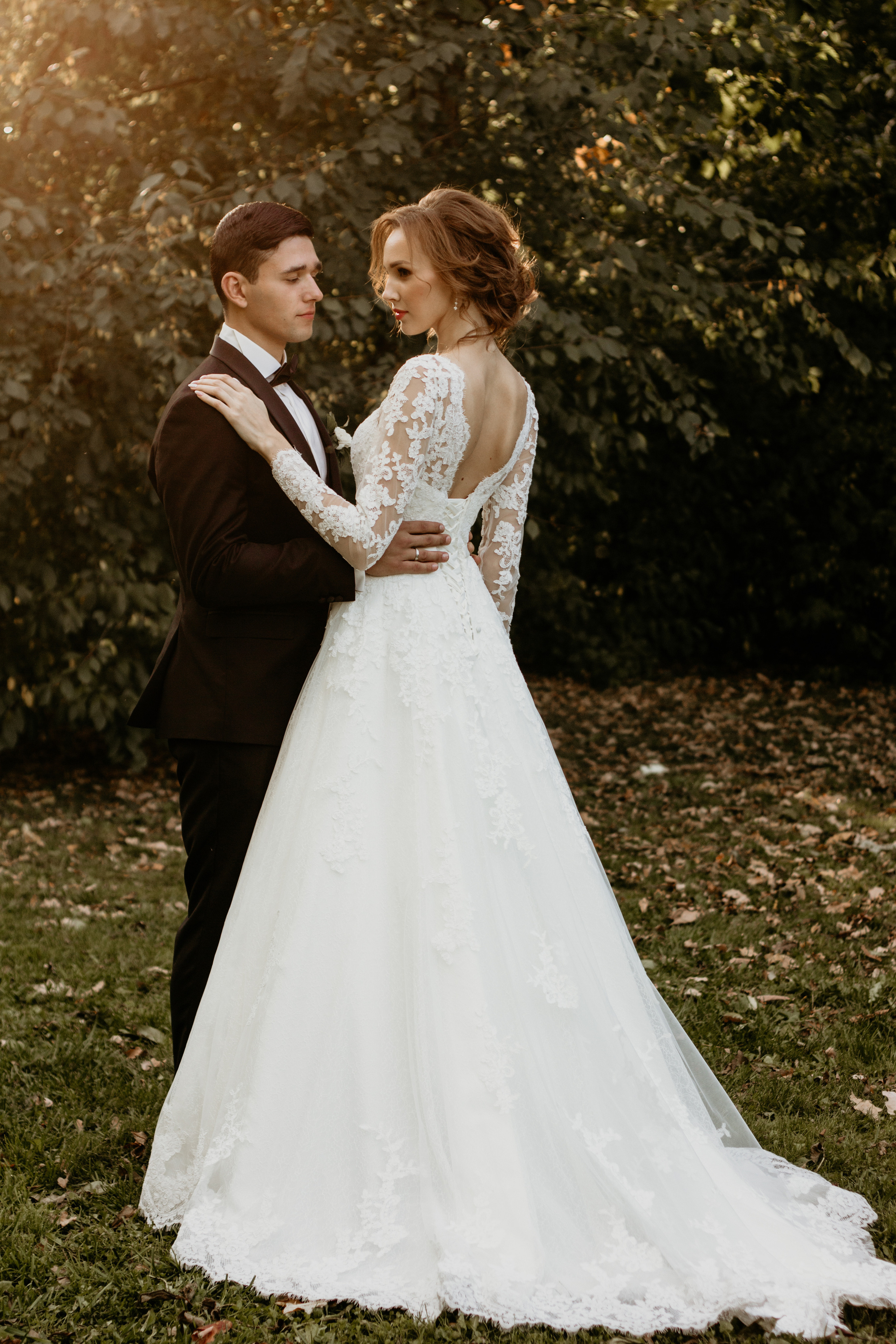 Анжелика и Максим. Снежана Чернега фотограф