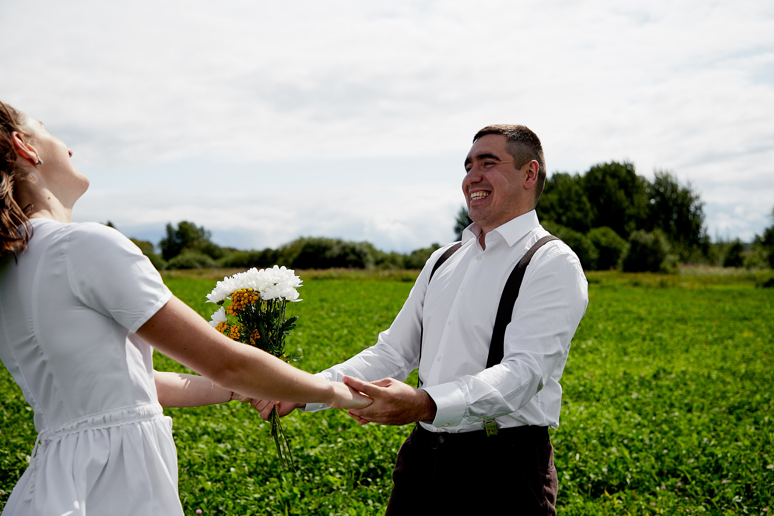 Маша и Толя. Снежана Чернега фотограф
