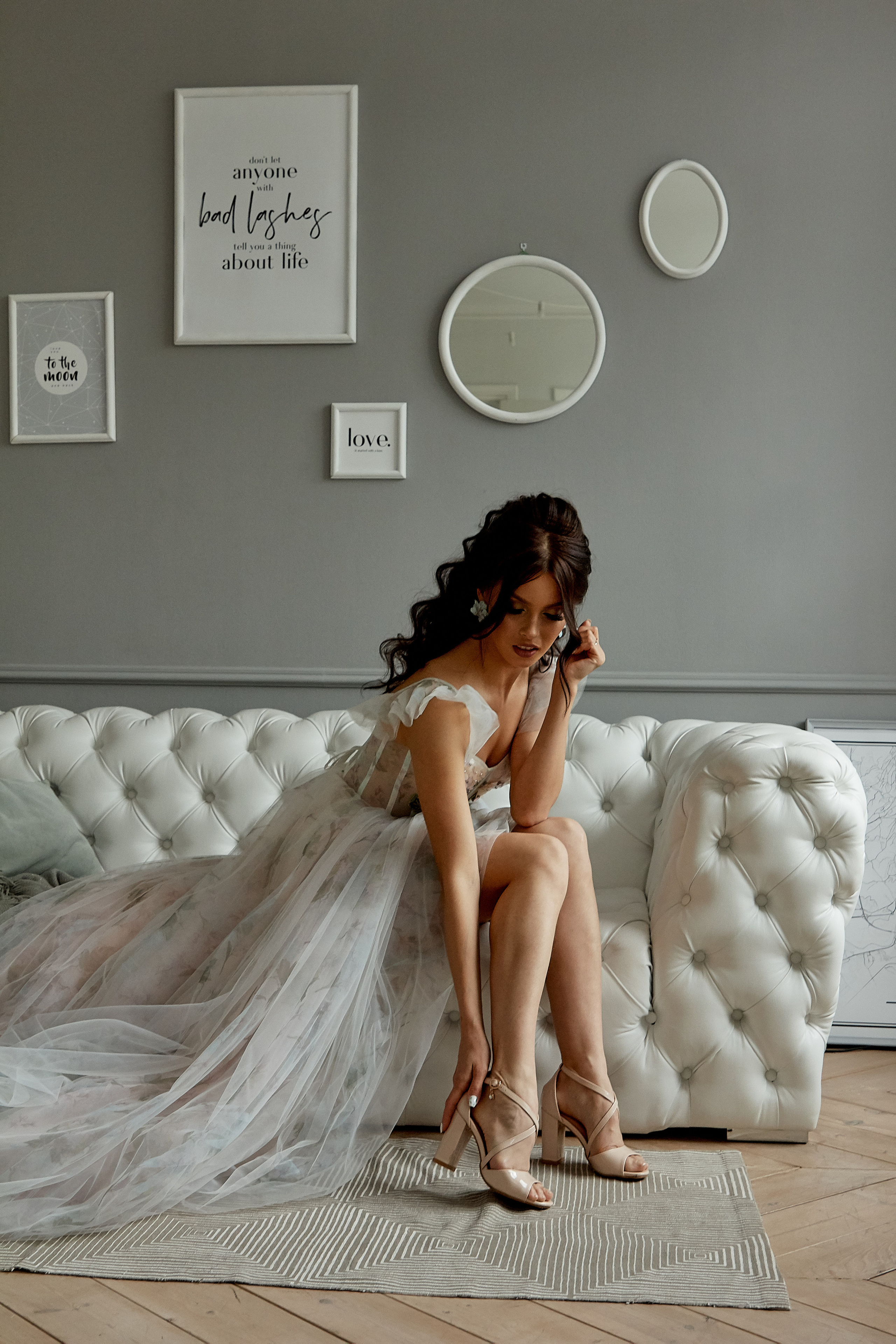 Анастасия и Стас. Снежана Чернега фотограф