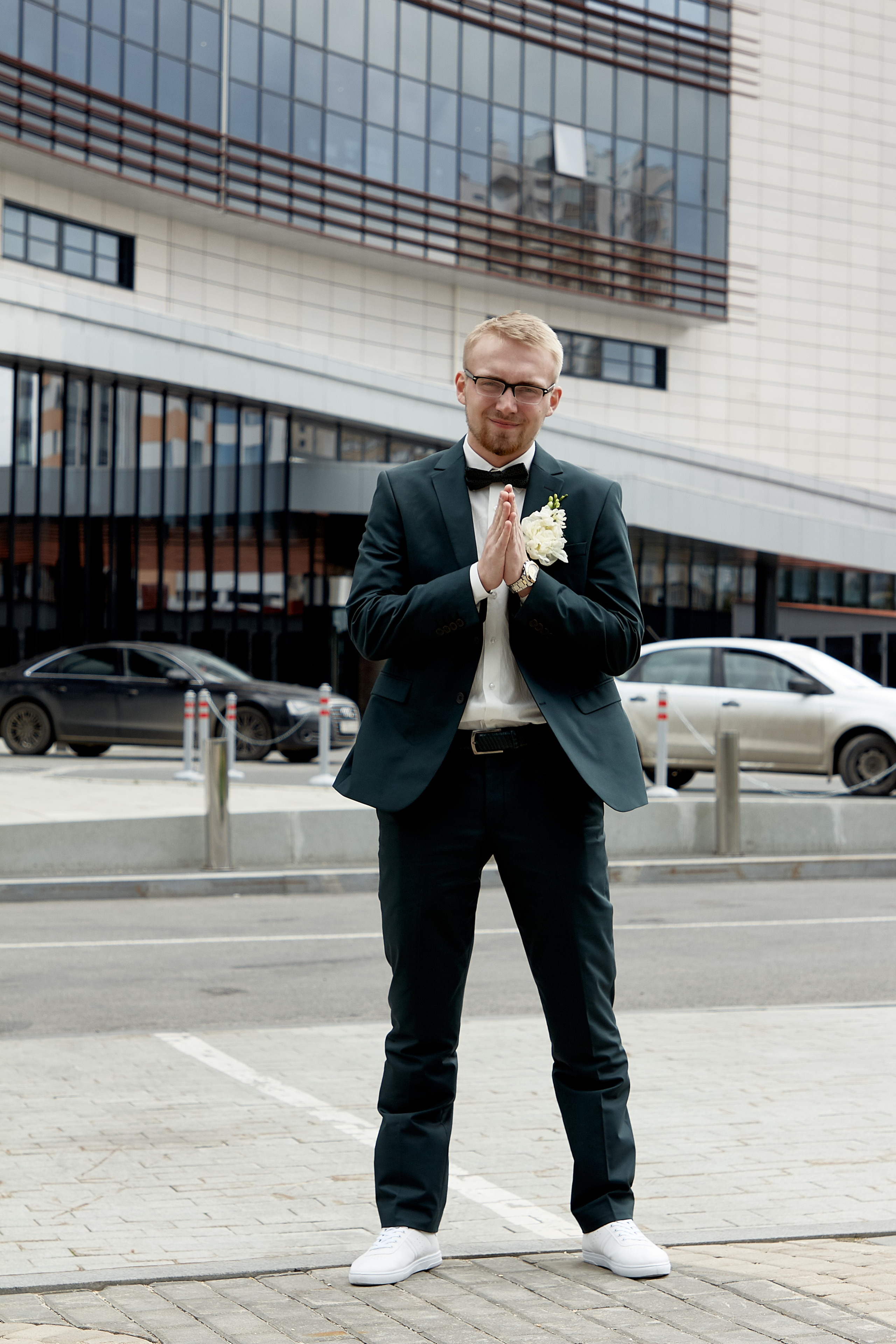 Анастасия и Стас. Снежана Чернега фотограф