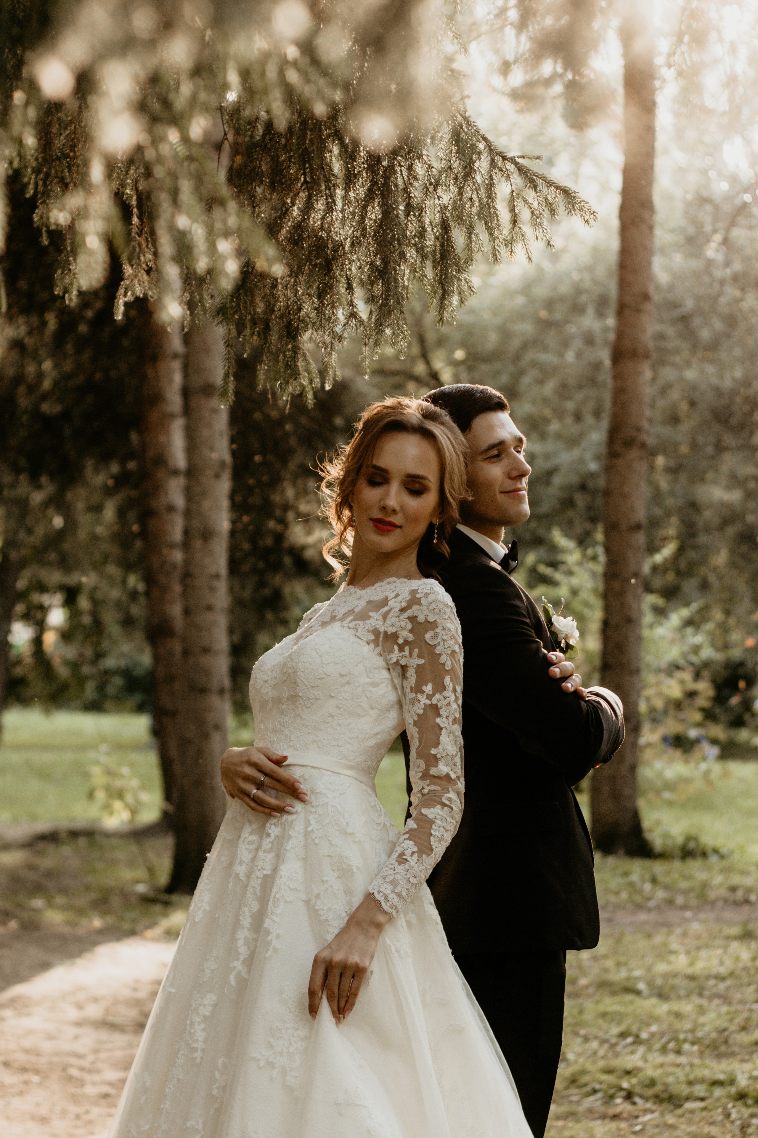 Анжелика и Максим. Снежана Чернега фотограф