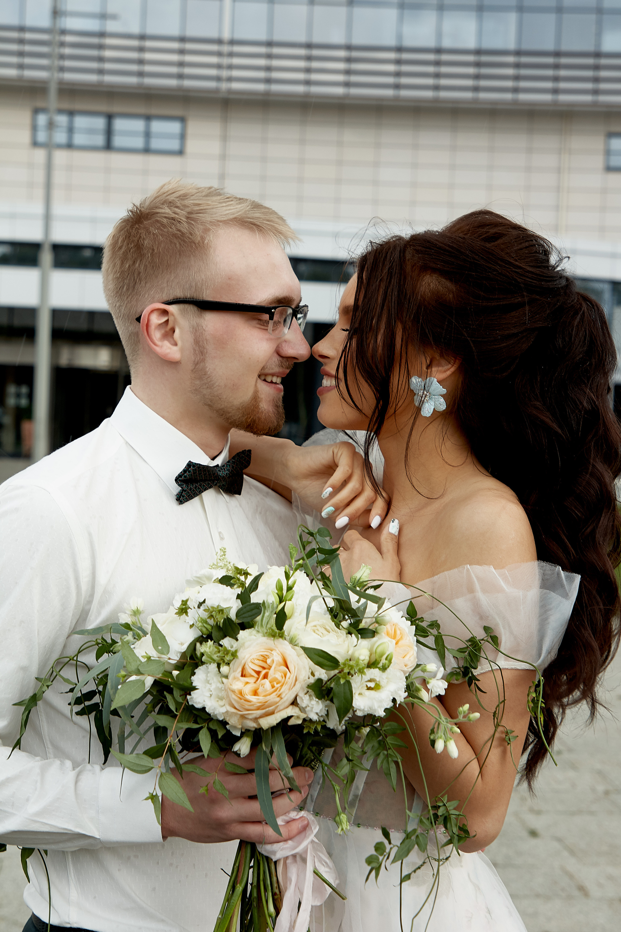 Анастасия и Стас. Снежана Чернега фотограф