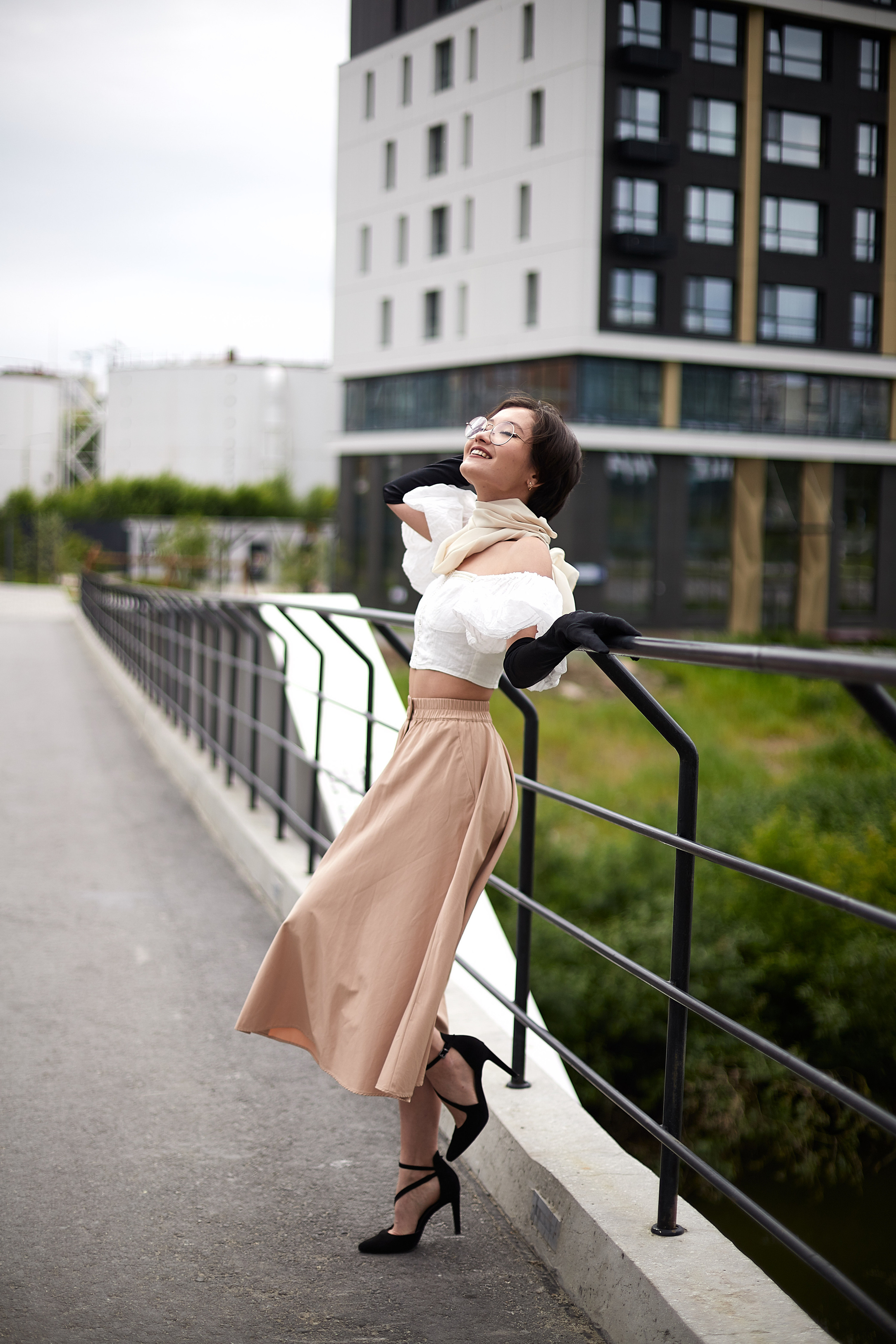 Анастасия. Снежана Чернега фотограф