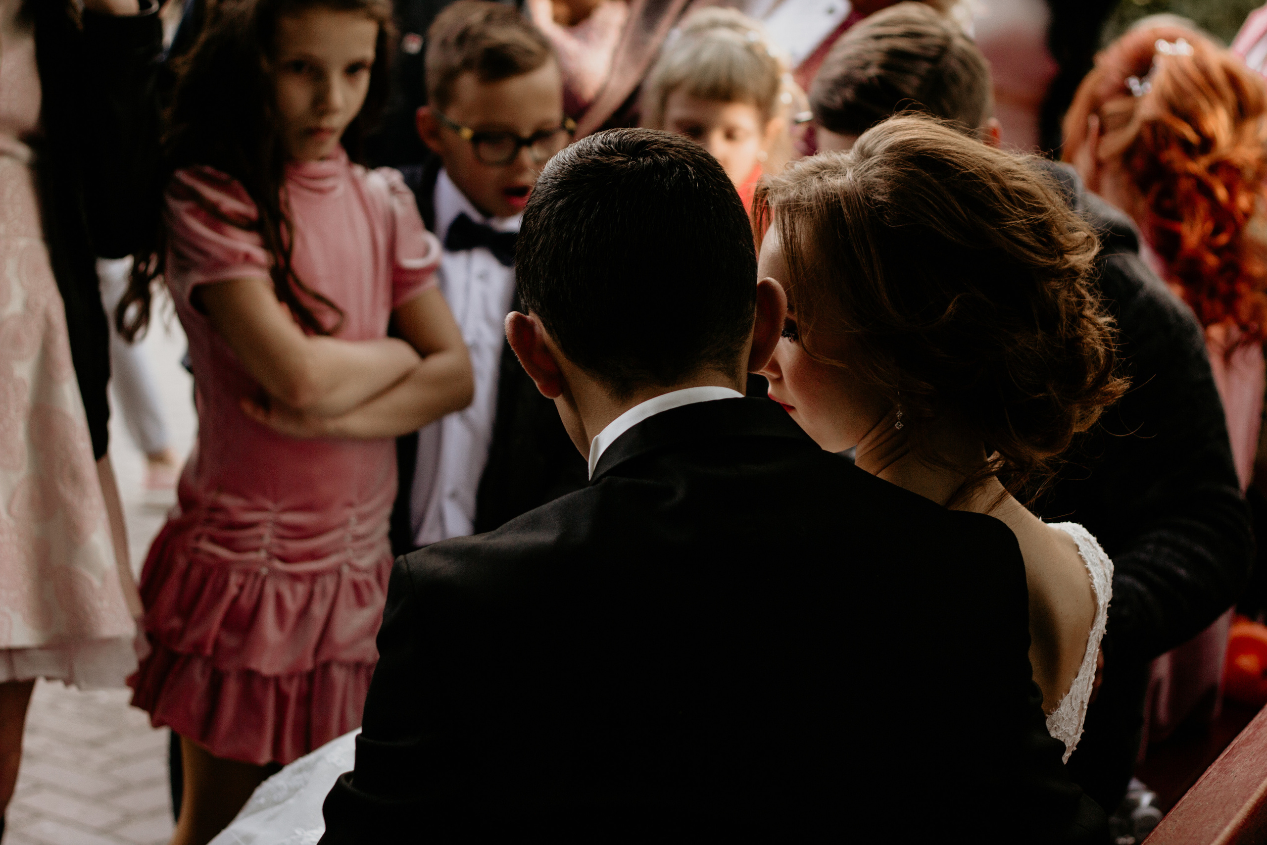 Анжелика и Максим. Снежана Чернега фотограф