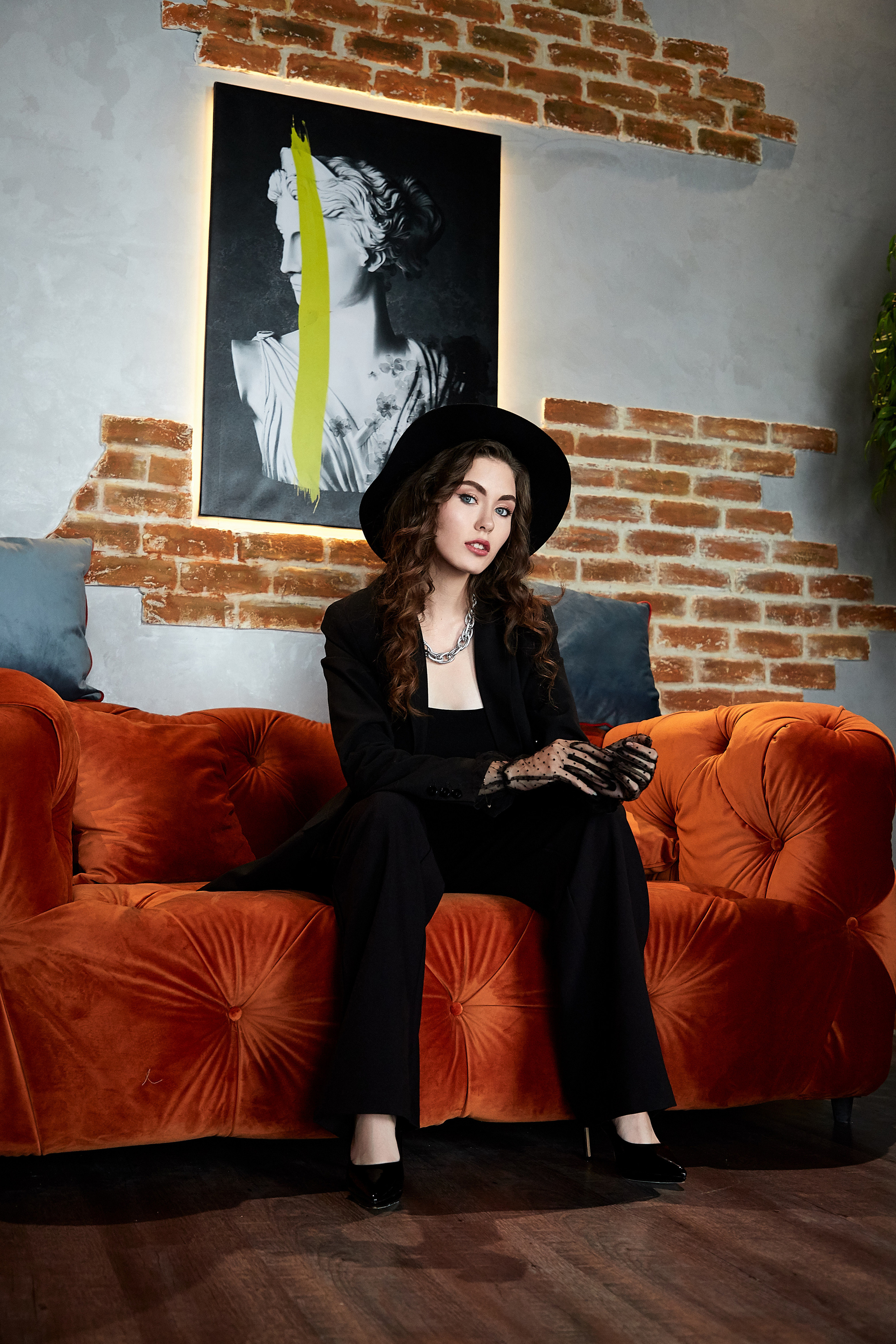 Открытие фотостудии. Снежана Чернега фотограф