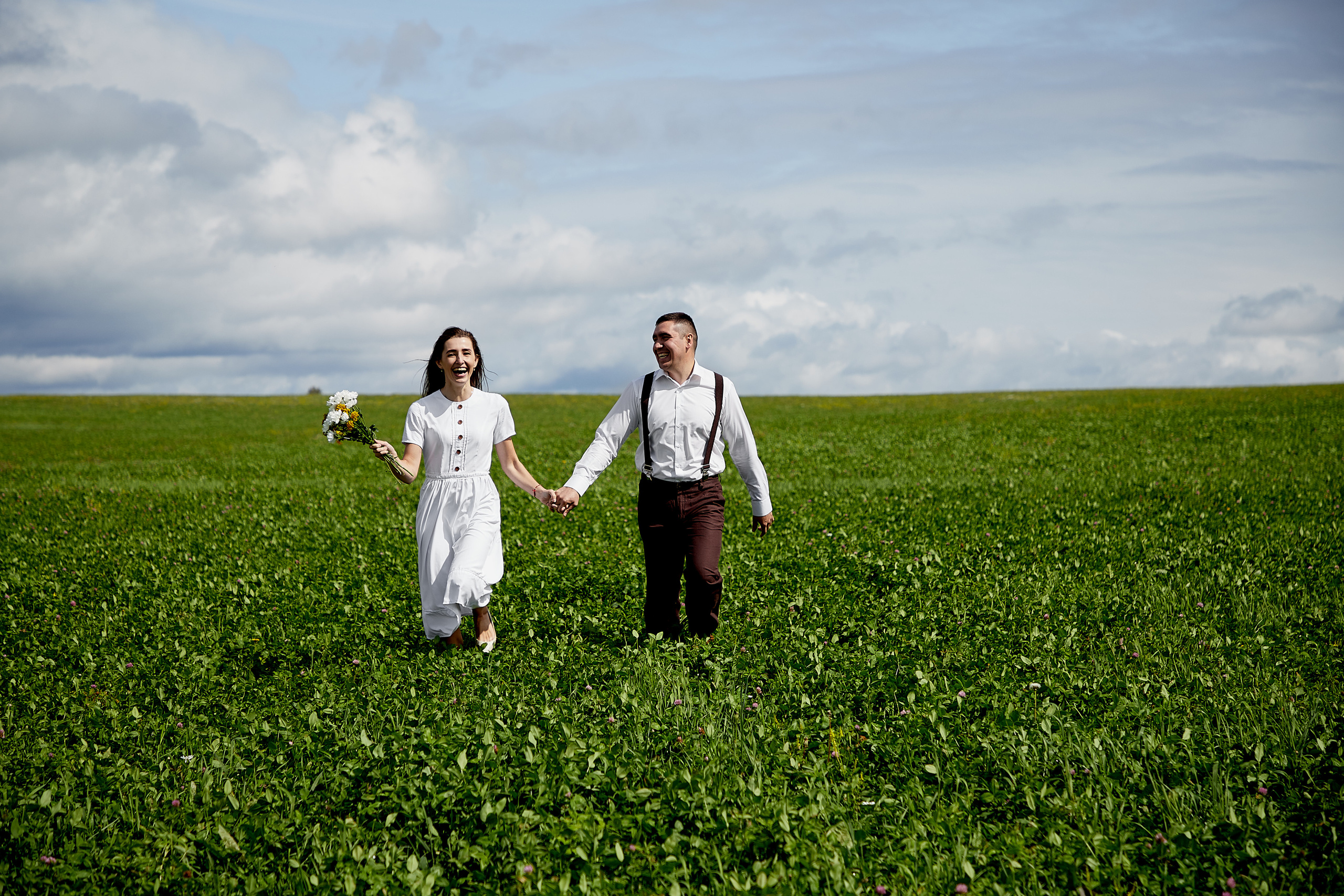 Маша и Толя. Снежана Чернега фотограф