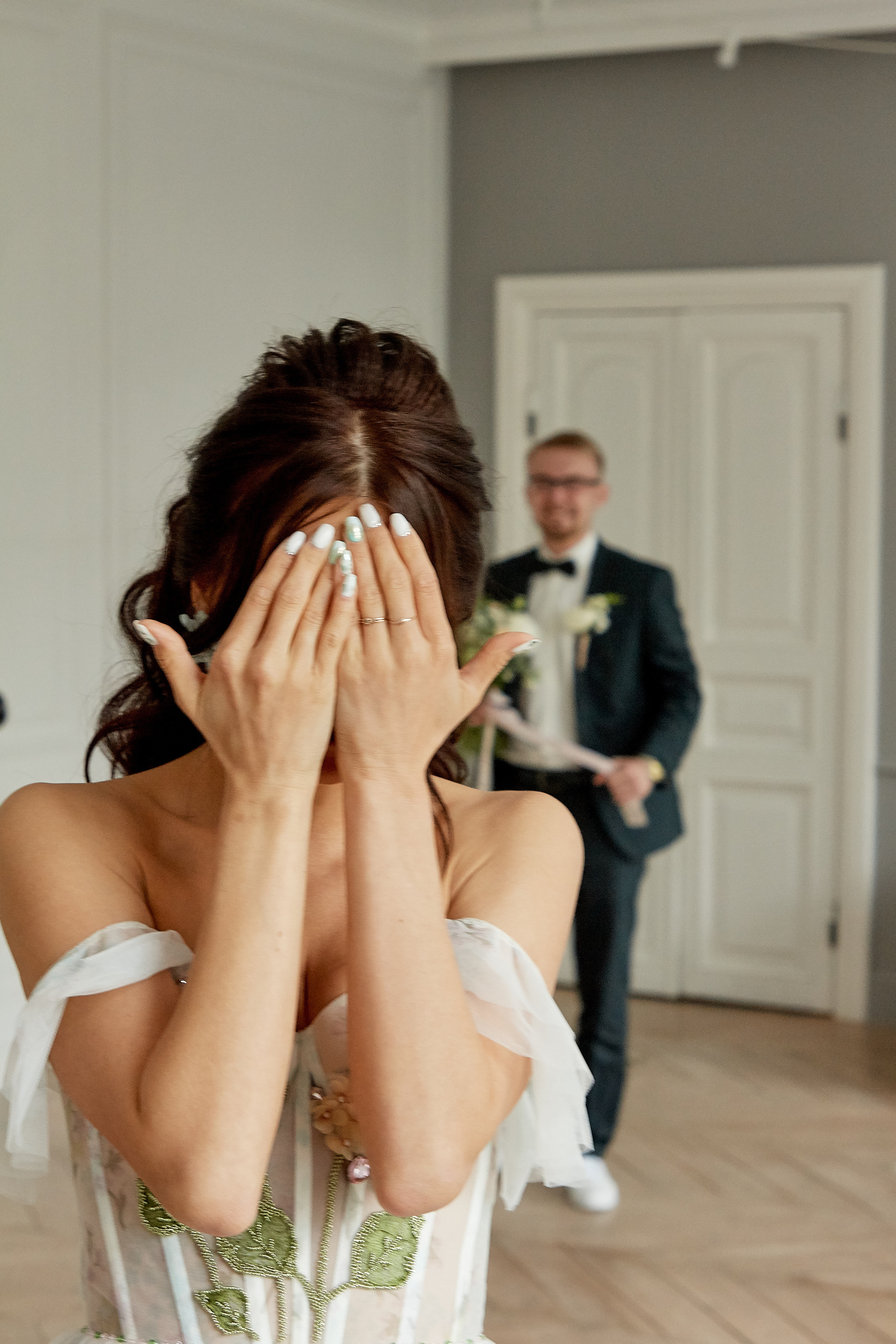 Анастасия и Стас. Снежана Чернега фотограф