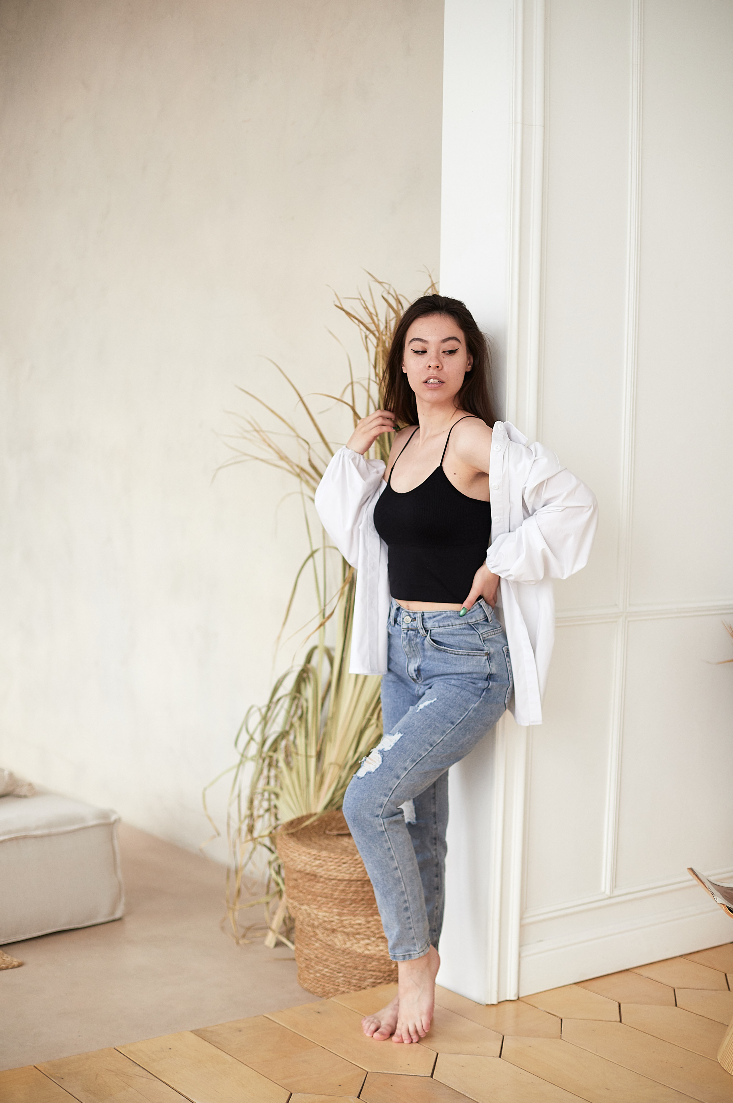 Женский топ. Снежана Чернега фотограф