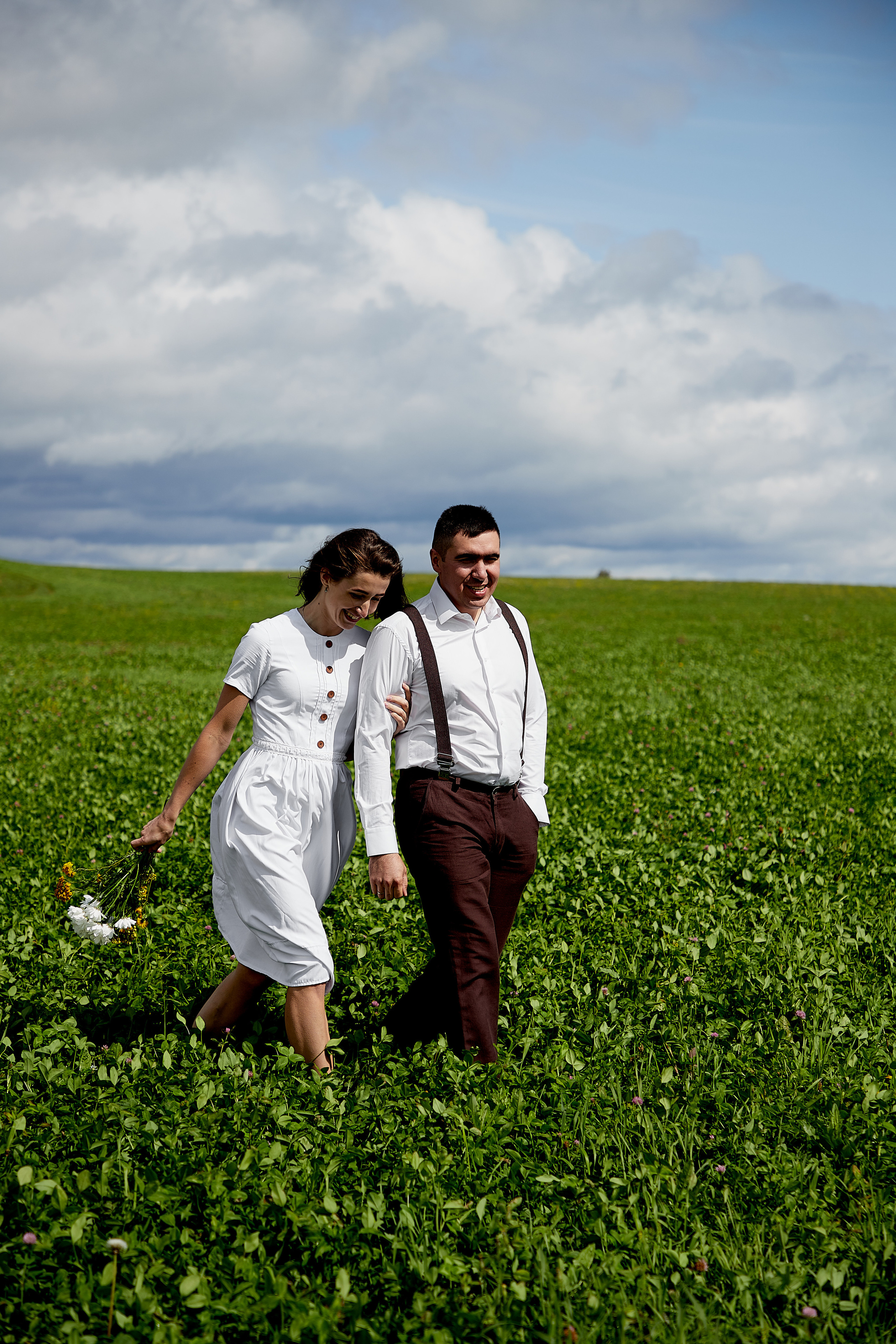 Маша и Толя. Снежана Чернега фотограф