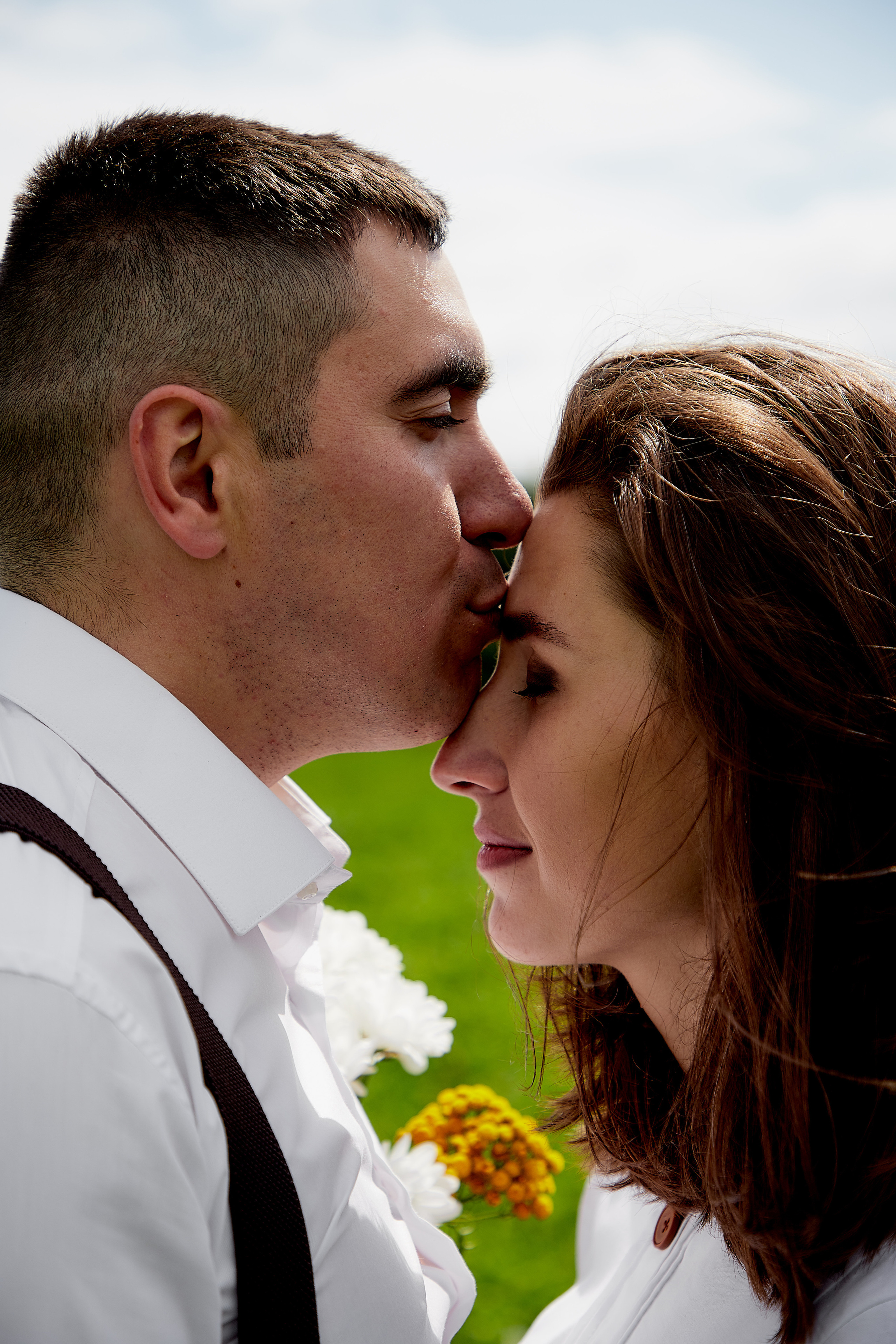 Маша и Толя. Снежана Чернега фотограф