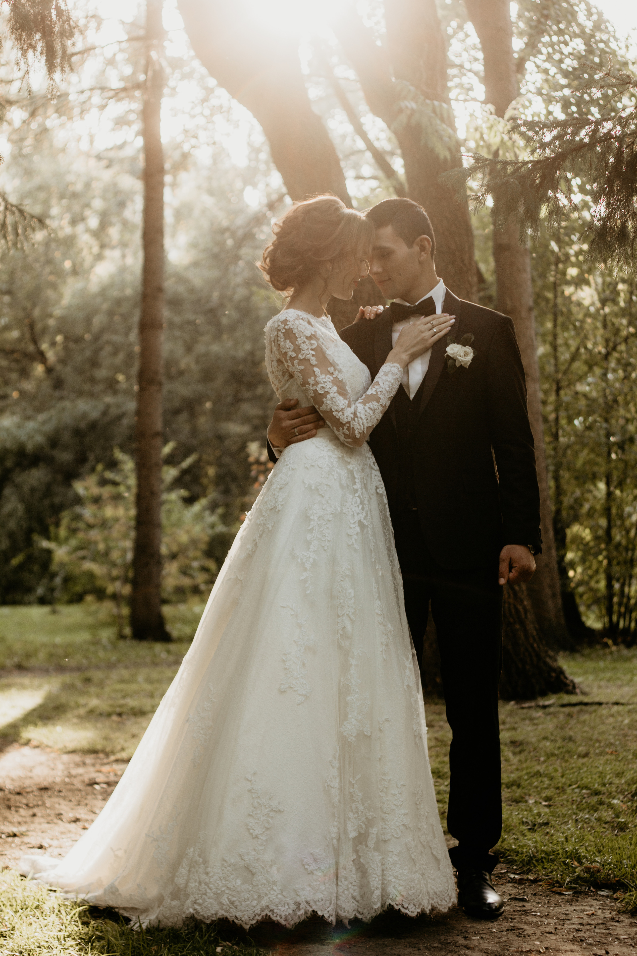 Анжелика и Максим. Снежана Чернега фотограф