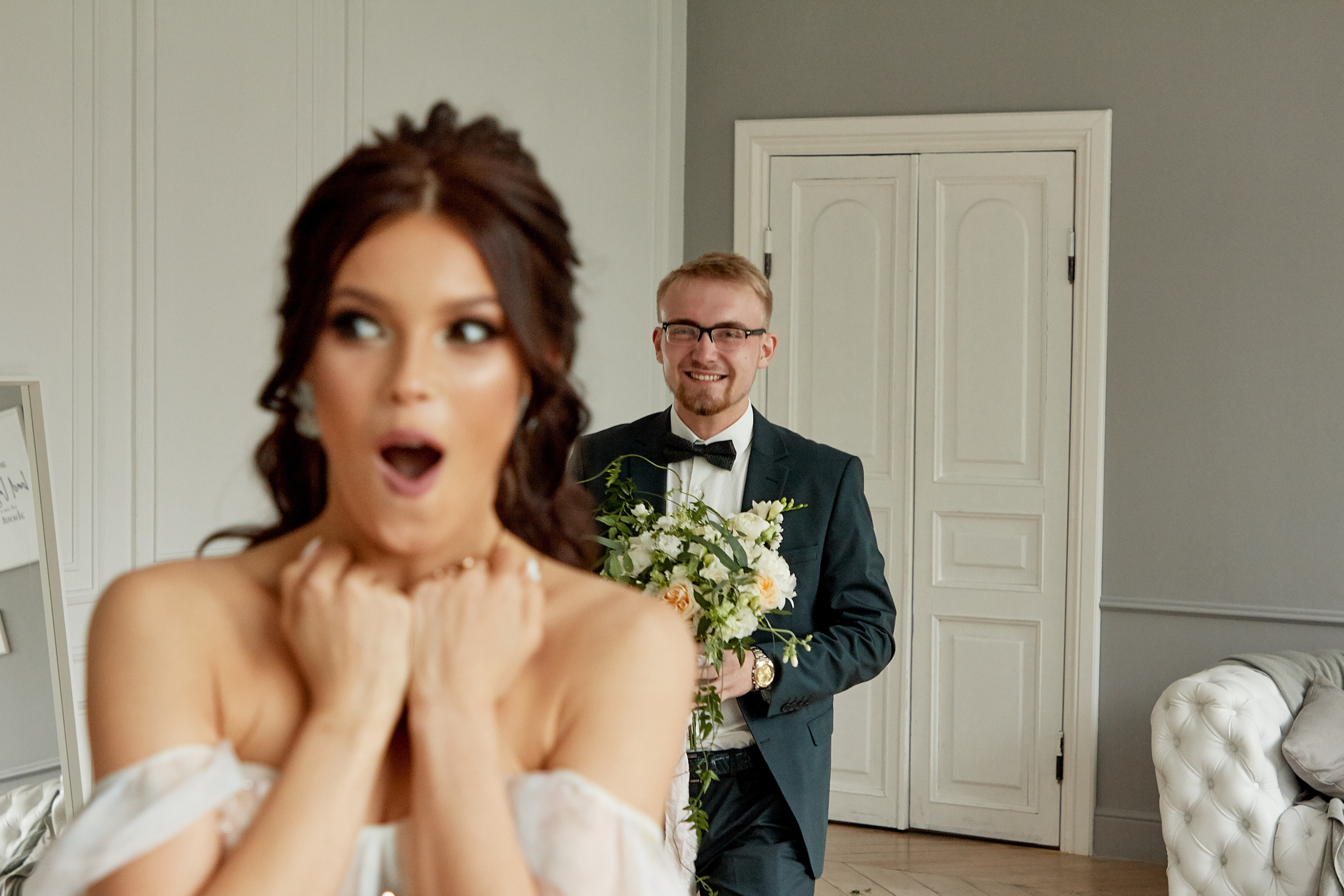 Анастасия и Стас. Снежана Чернега фотограф