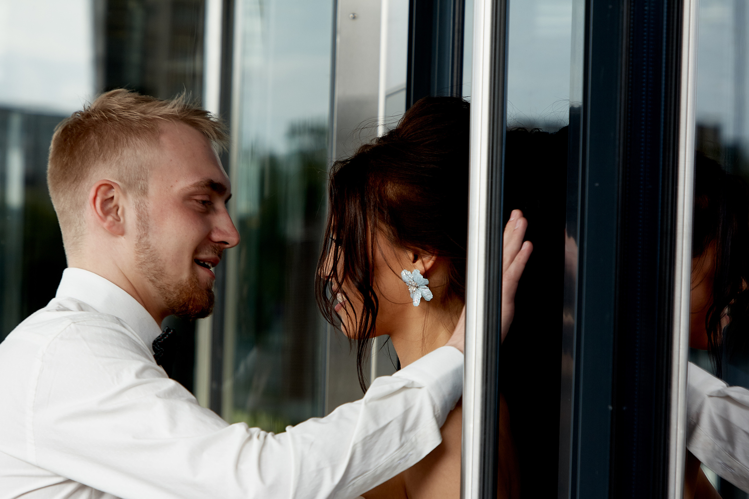 Анастасия и Стас. Снежана Чернега фотограф