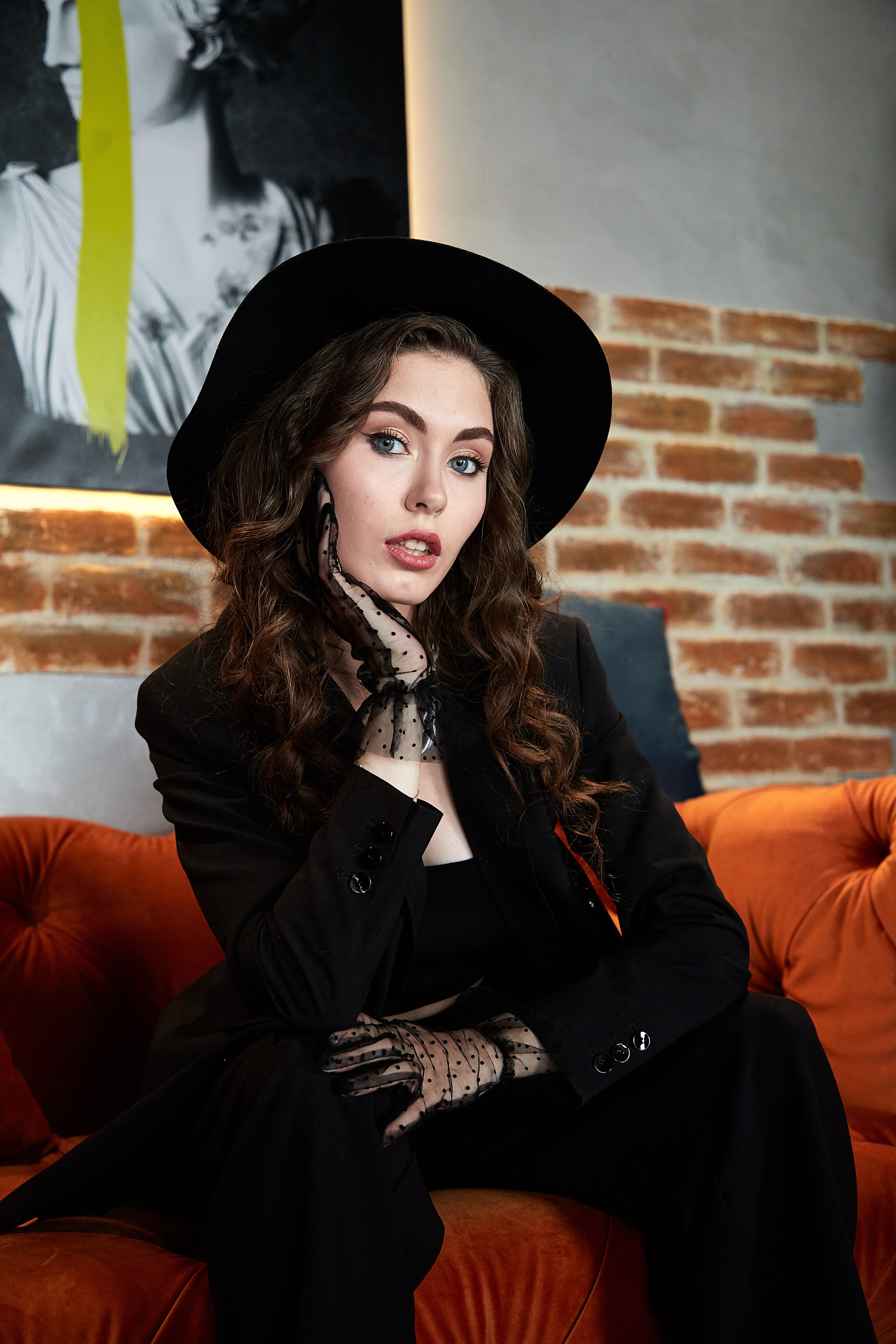 Открытие фотостудии. Снежана Чернега фотограф