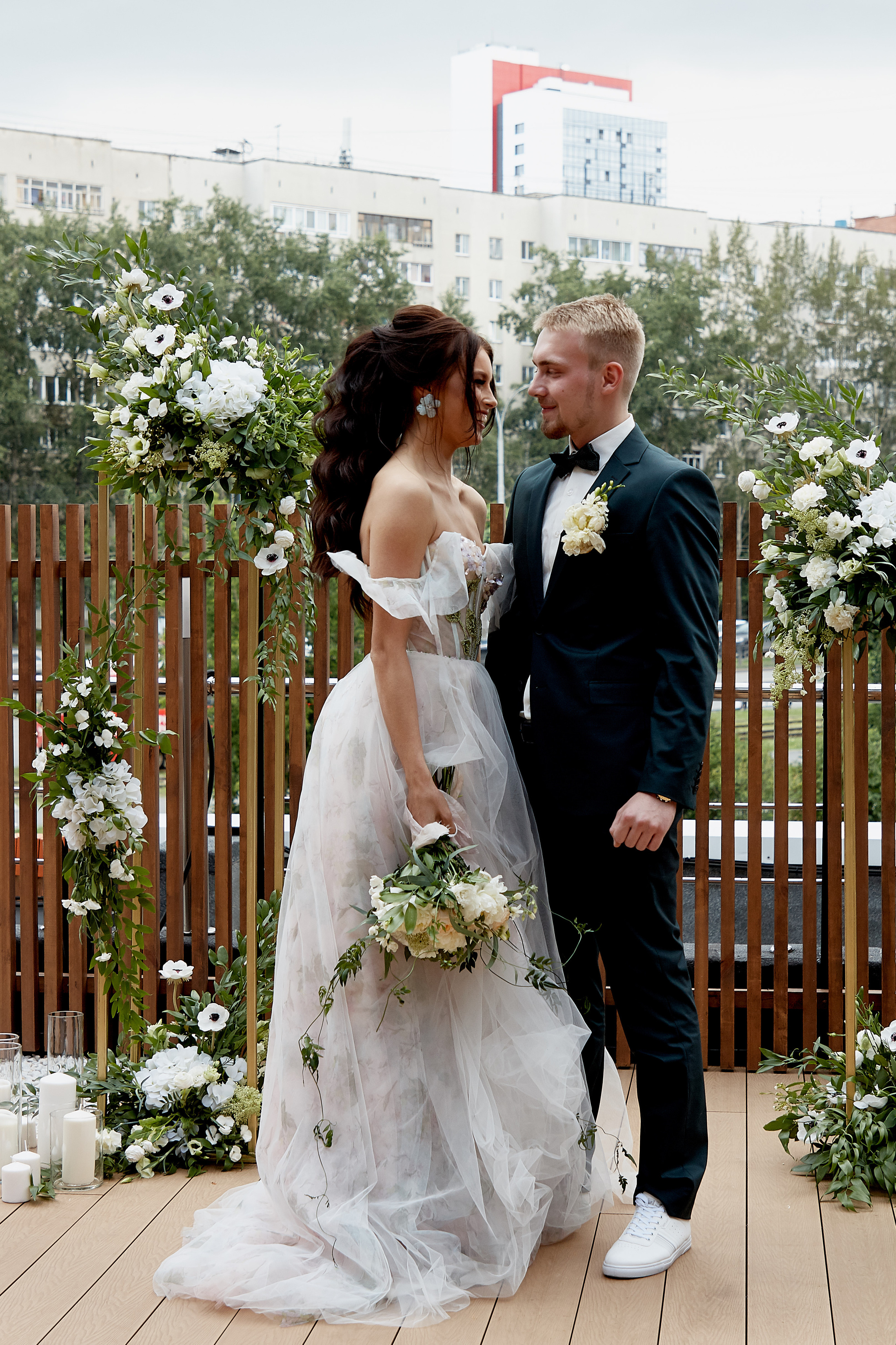 Анастасия и Стас. Снежана Чернега фотограф